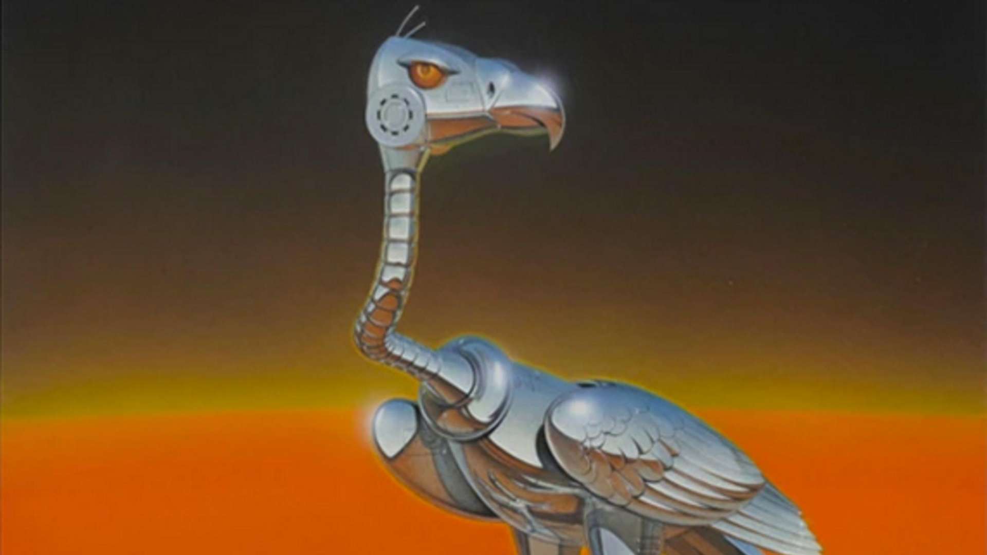 Hajime Sorayama: Light, Reflection, Transparency | Courtesy Hajime Sorayama / Nanzuka Art Institute