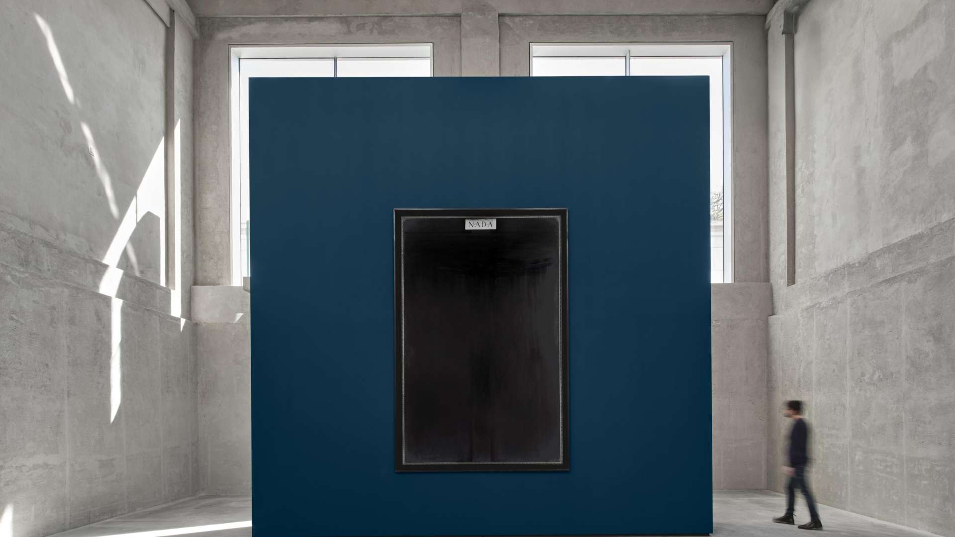 NADA. Thierry De Cordier | Foto: Agostino Osio | Courtesy Fondazione Prada