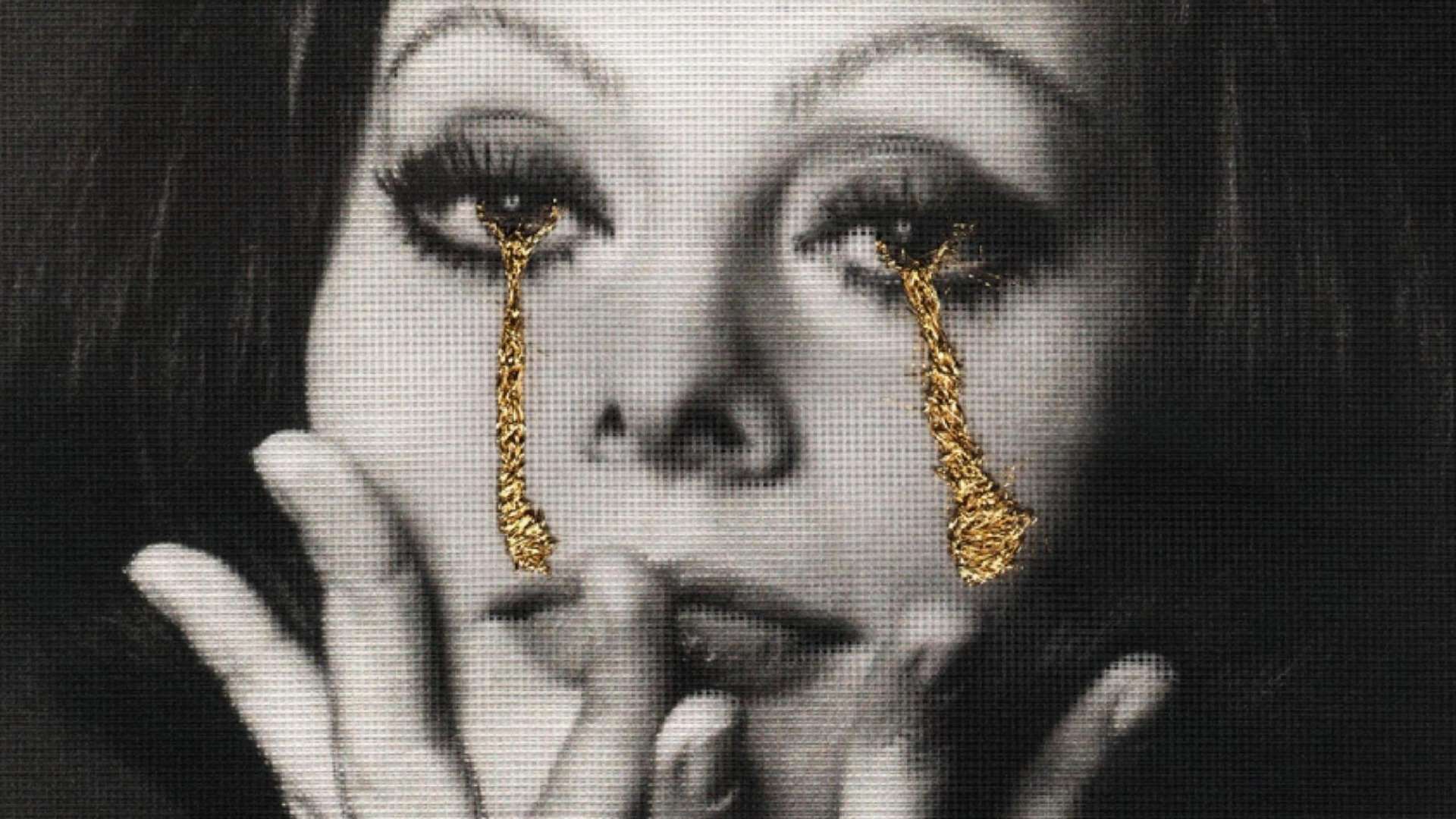 Francesco Vezzoli, Cassandra Crying, 2016 | &copy; Francesco Vezzoli