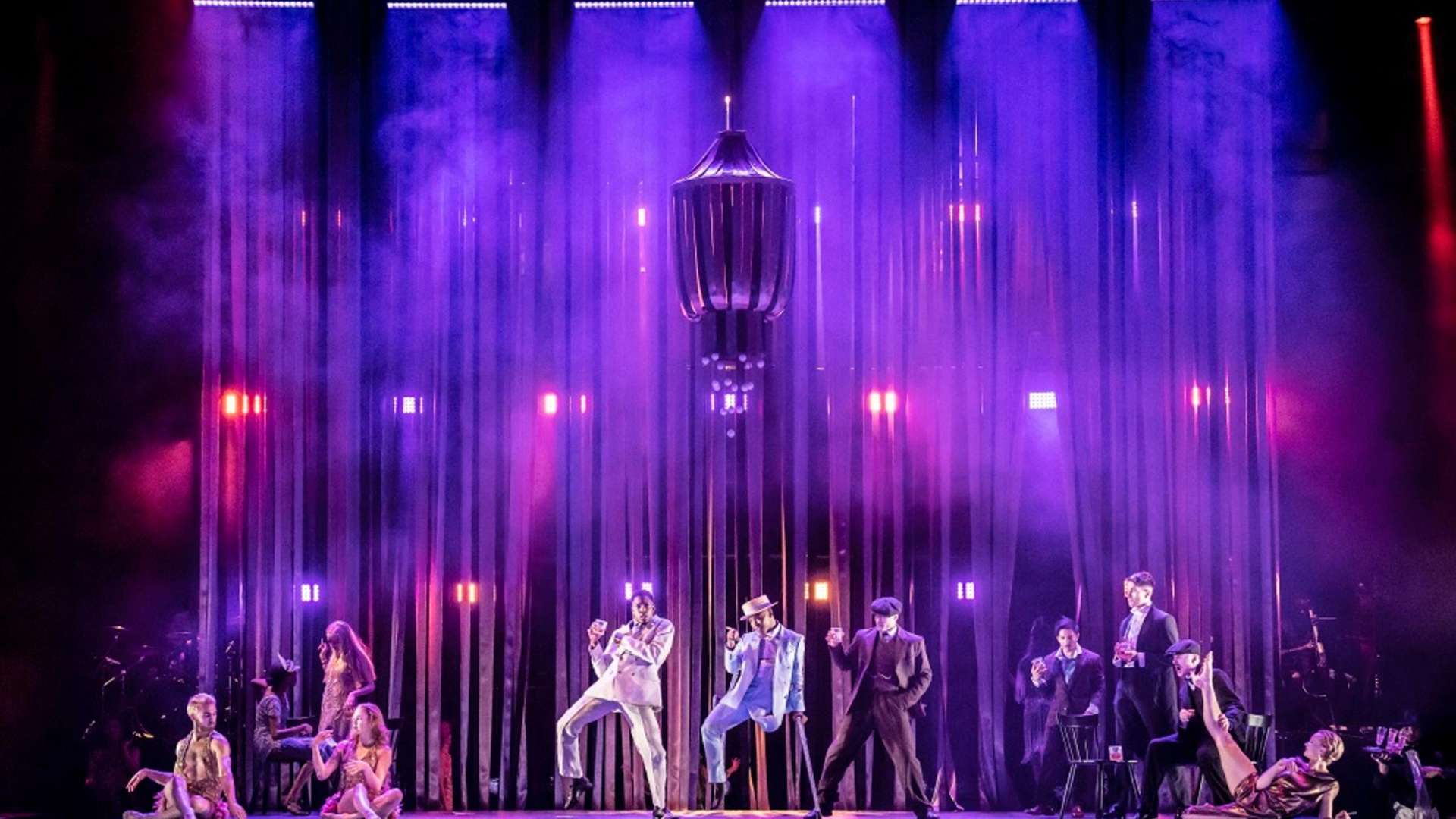 Rambert Dance in Peaky Blinders | Courtesy &copy; AKA Promotions Ltd