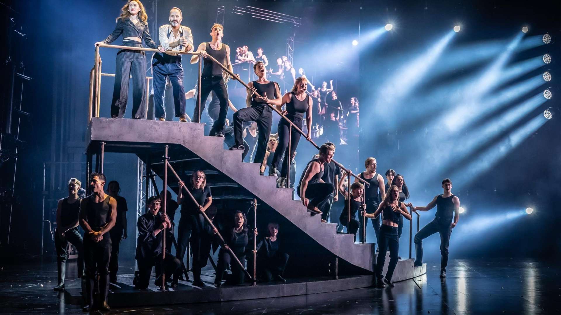 Evita, 2024 Edition | Courtesy &copy; Michael Harrison Entertainment Ltd