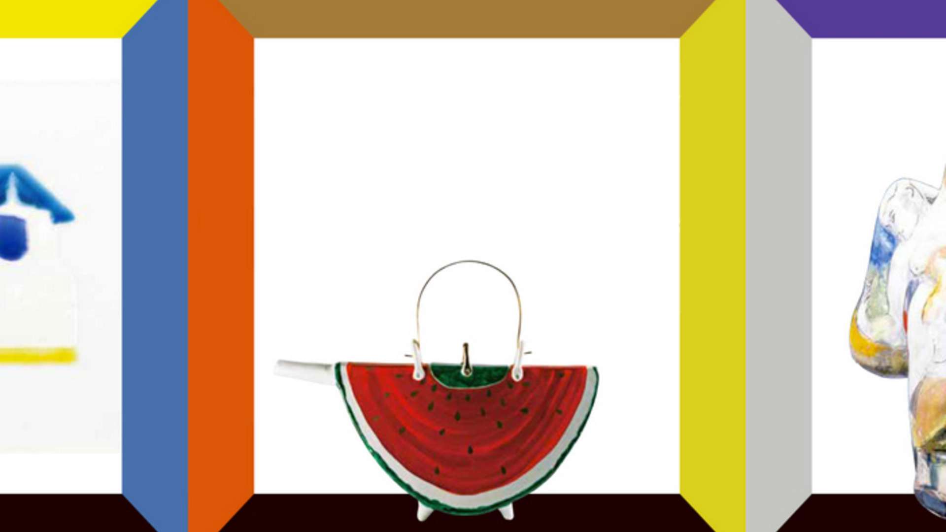 Picturesque Pottery: Ceramics Enjoying Art from Mingei to the Present | Courtesy Panasonic Shiodome Museum of Art