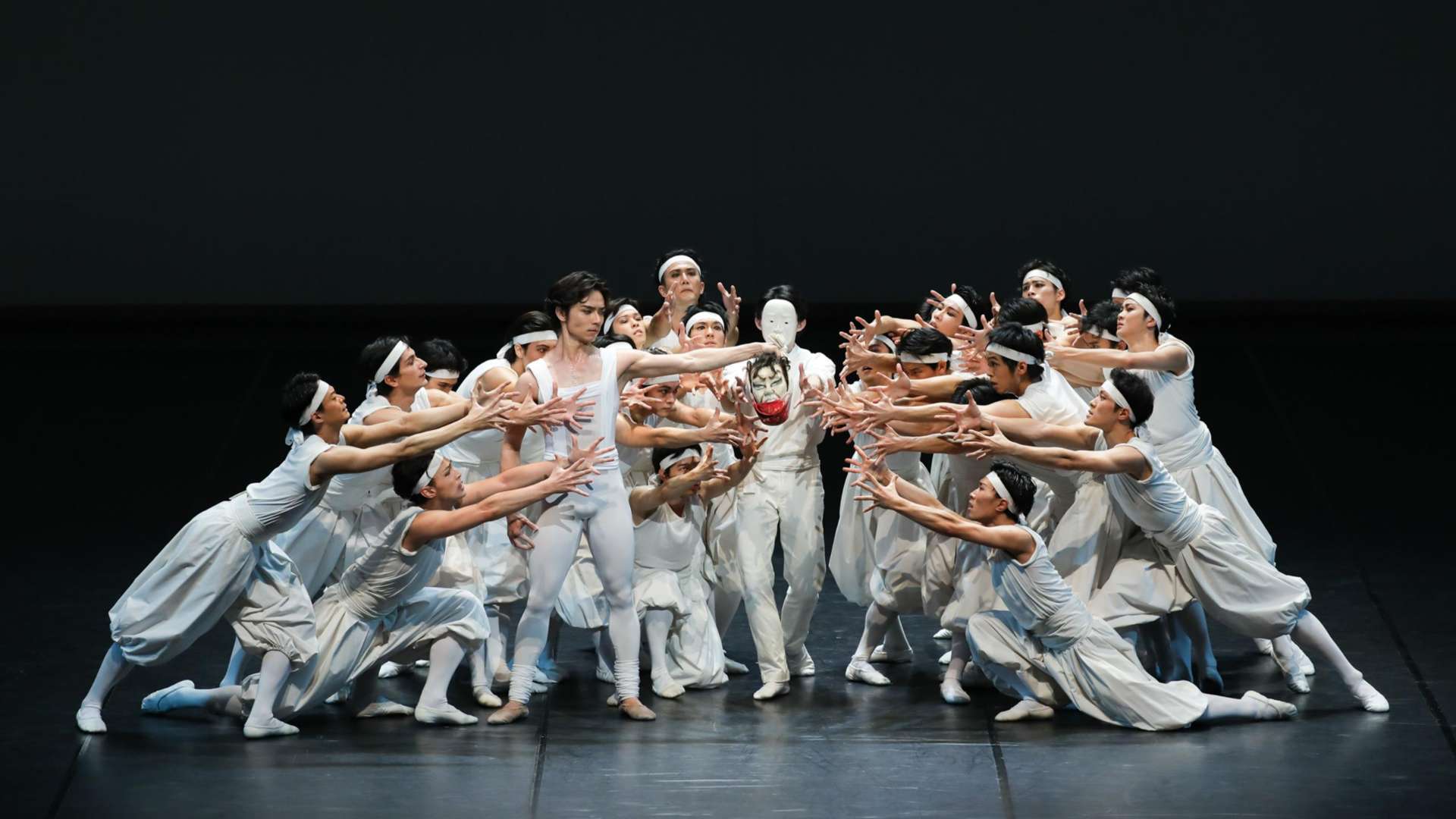 The Kabuki | Courtesy &copy; Japan Performin Arts Foundation | Photo: Kiyonori Hasegawa, Shoko Matsuhashi