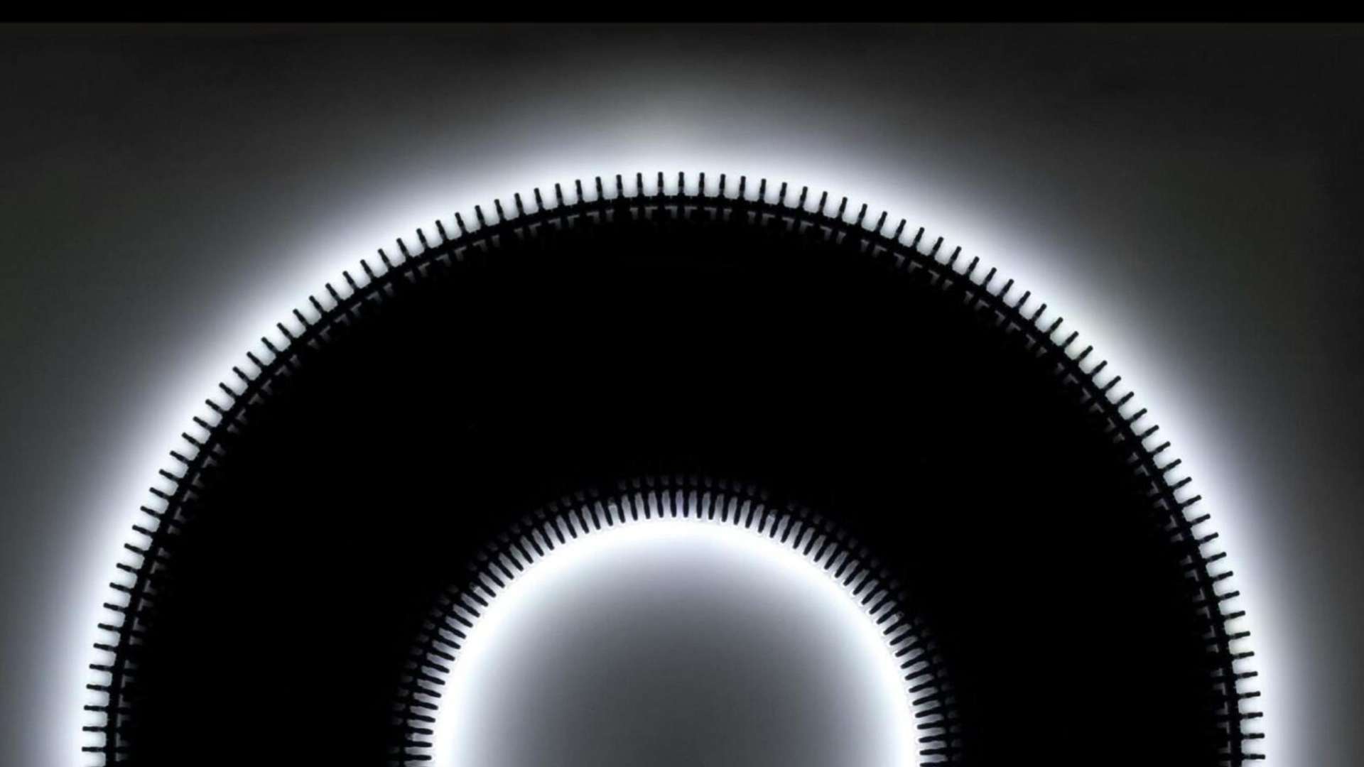 Shay Frisch, Halo, 2025 | Courtesy &copy; Shay Frisch