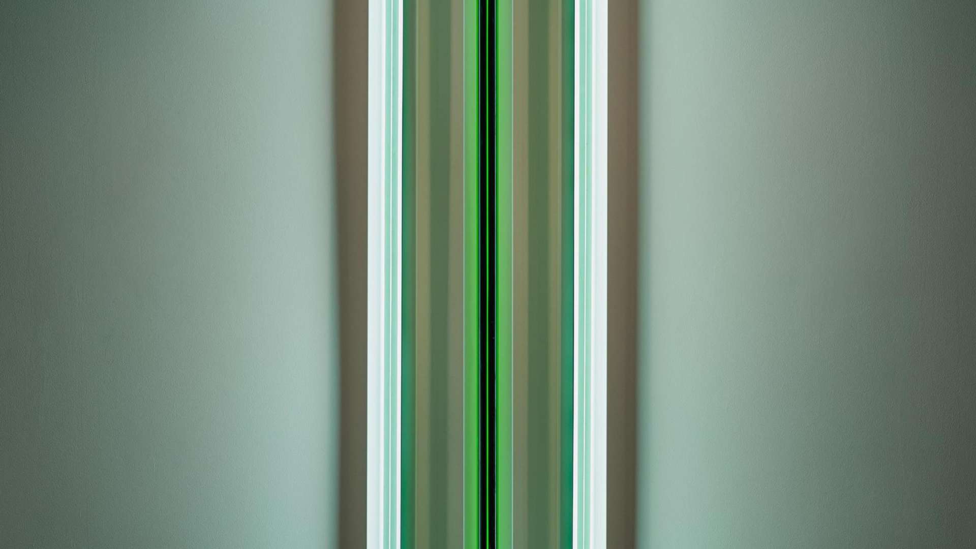 Robert Irwin, #3 x 6' D Four Fold, 2016 | &copy; ARS, NY and DACS, London 2025 | Photo: Philipp Scholz Ritterman | Courtesy the Estate of Robert Irwin - The White Cube, Paris