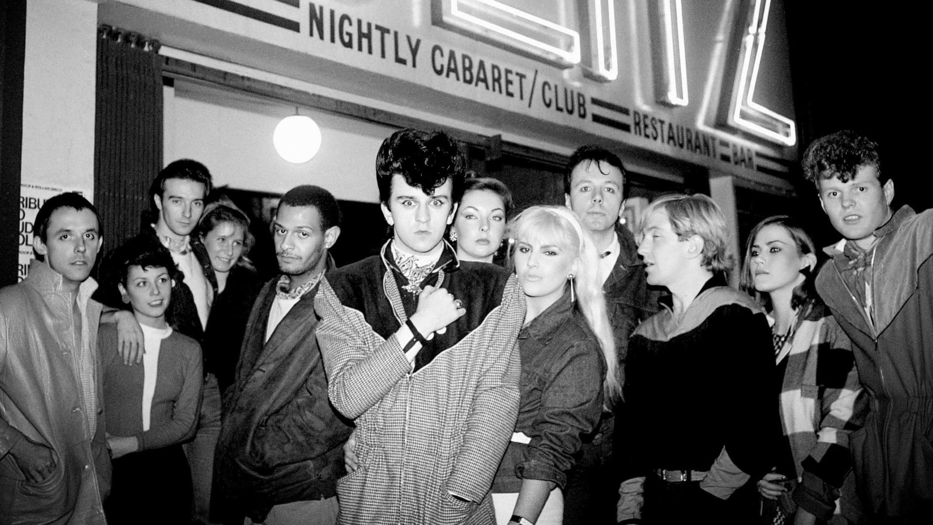 Blitz: the club that shaped the 80s | Courtesy &copy; Design Museum, London | Photo: Sheila Rock