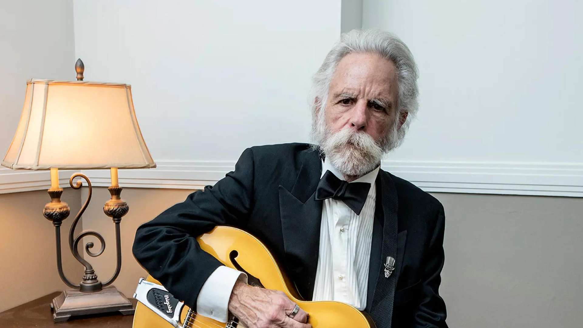 Bobby Weir at the Royal Albert Hall | Courtesy &copy; Live Nation