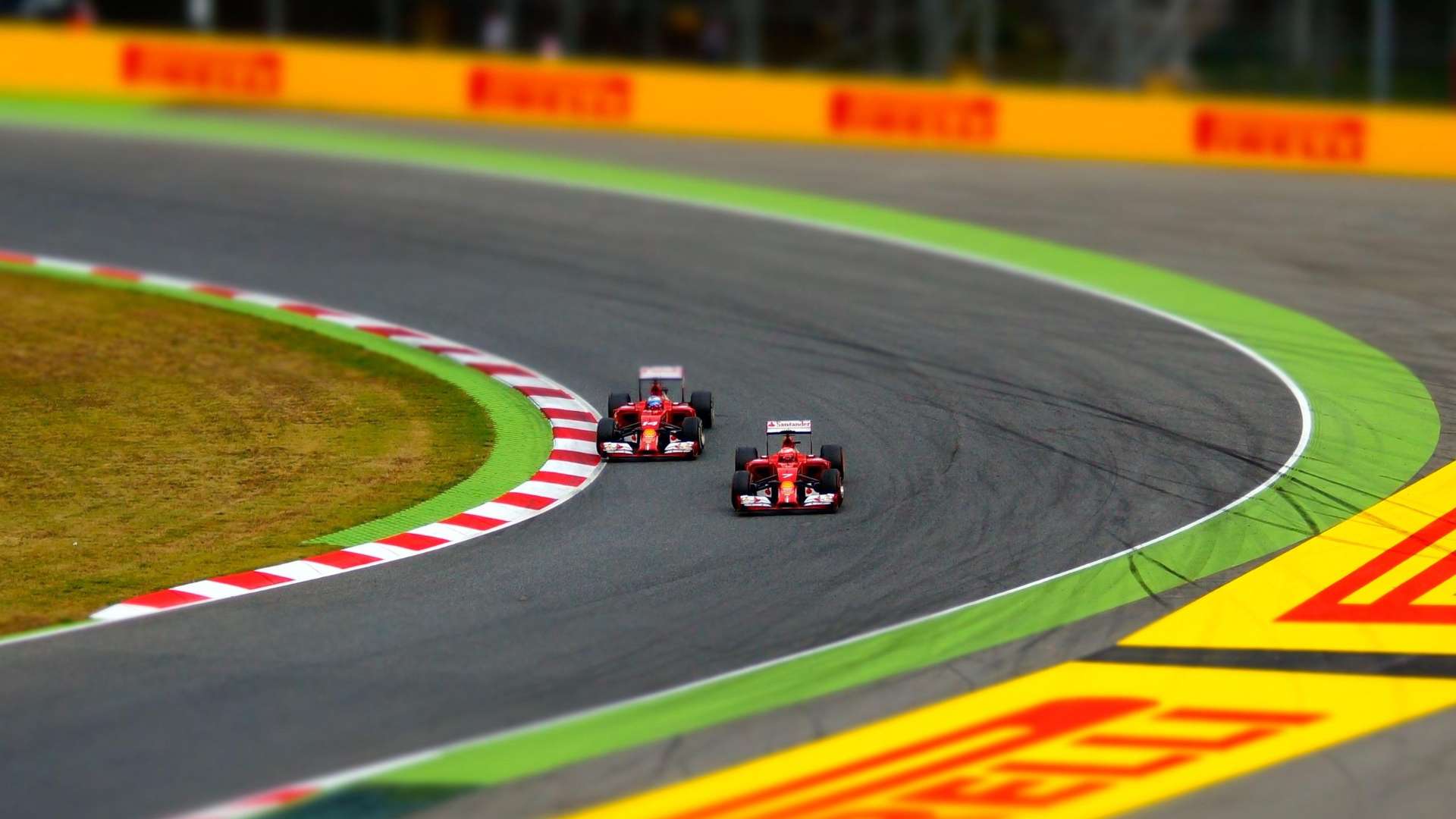 On the Formula 1 tracks | Photo: schuger via Pixabay