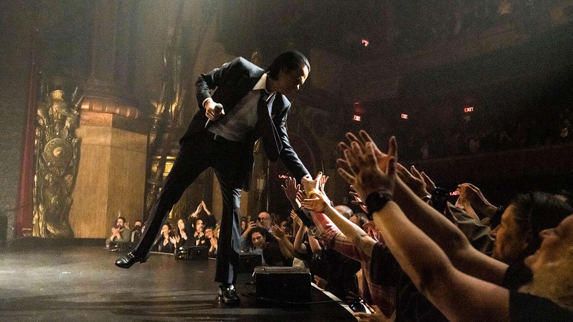 Nick Cave