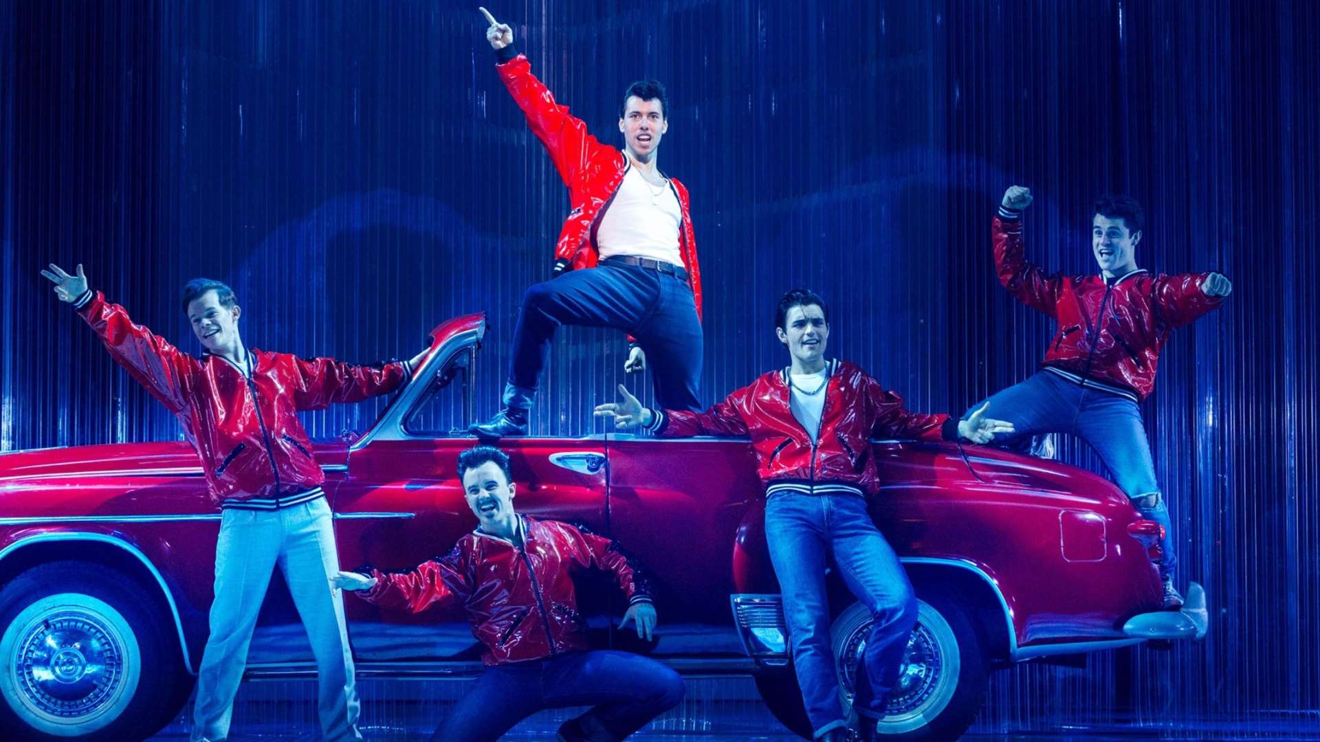 Grease the Musical | Courtesy &copy; MAC Global | Dubai Opera