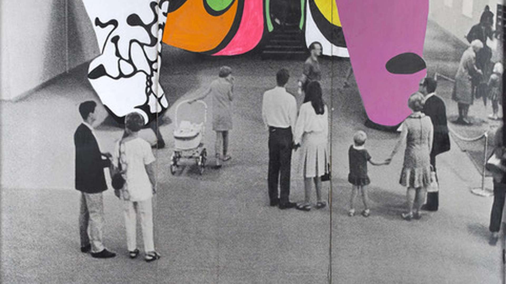 Niki de Saint Phalle, Hon repeinte, 1979 | Photo: &copy; 2025 Niki Charitable Art Foundation / ADAGP, Paris / Hans Hammarski&ouml;ld, Hans Hammarski&ouml;ld Heritage | Courtesy Grand Palais, in collaboration with the Centre Pompidou