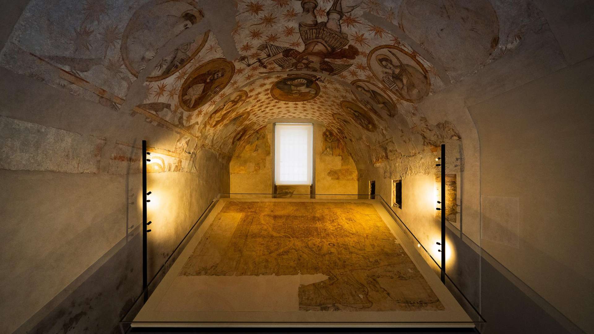 Cultura in cantiere. Palazzo San Felice, Giovanni Battista Nolli disegna Roma | Photo: A. Sbaffi, E. A. Minerva, R. Marino | Courtesy Ministero della Cultura