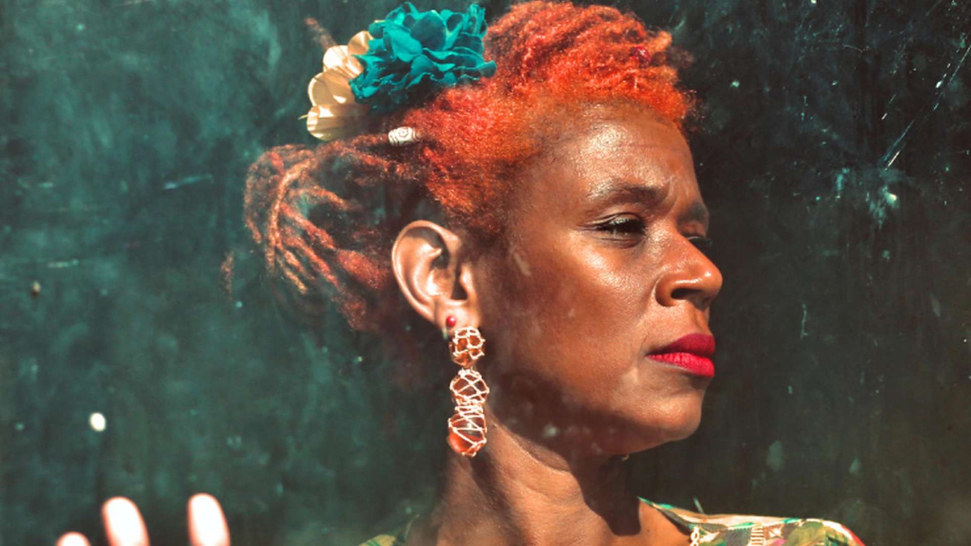 Carmen Souza &ndash; Port&rsquo;Ingl&ecirc;s