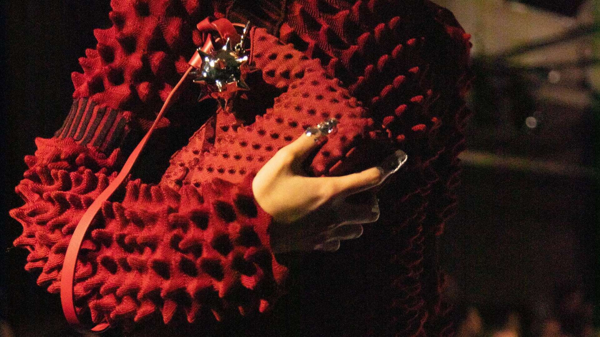 Chet Lo for Lily Craigen | Courtesy &copy; British Fashion Council 2024