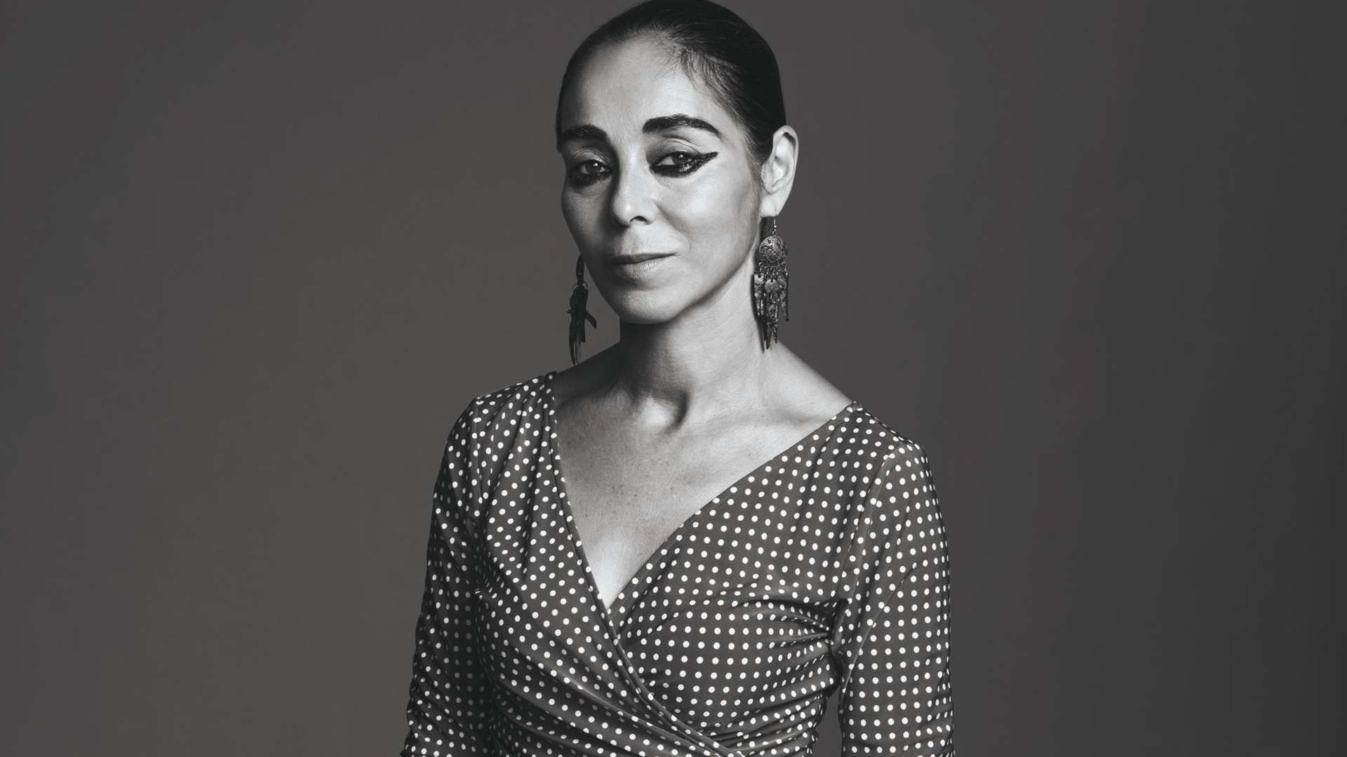 Shirin Neshat | Foto: &copy; Rodolfo Martinez