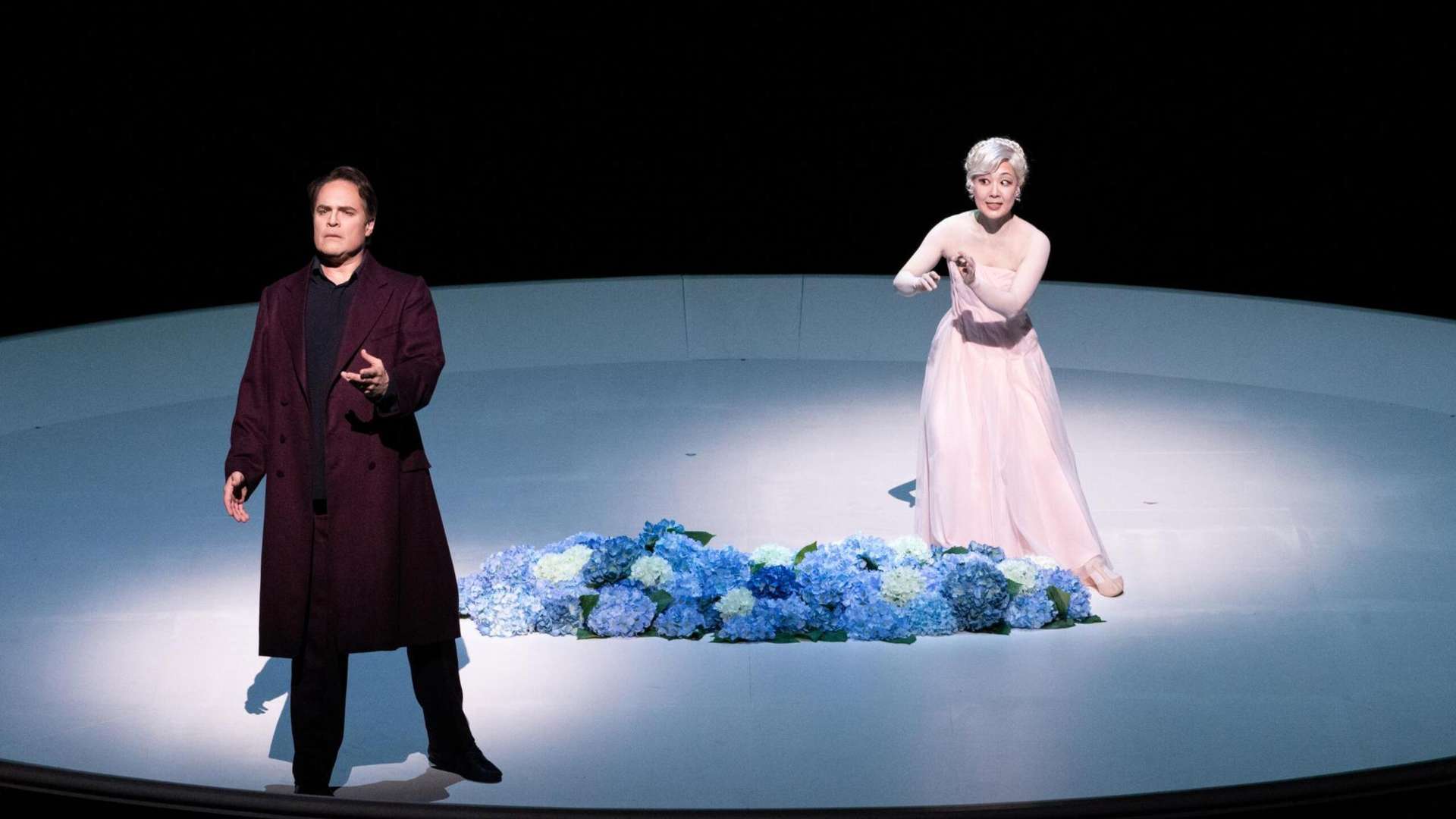 Orpheus and Eurydice | Courtesy &copy; New National Theatre