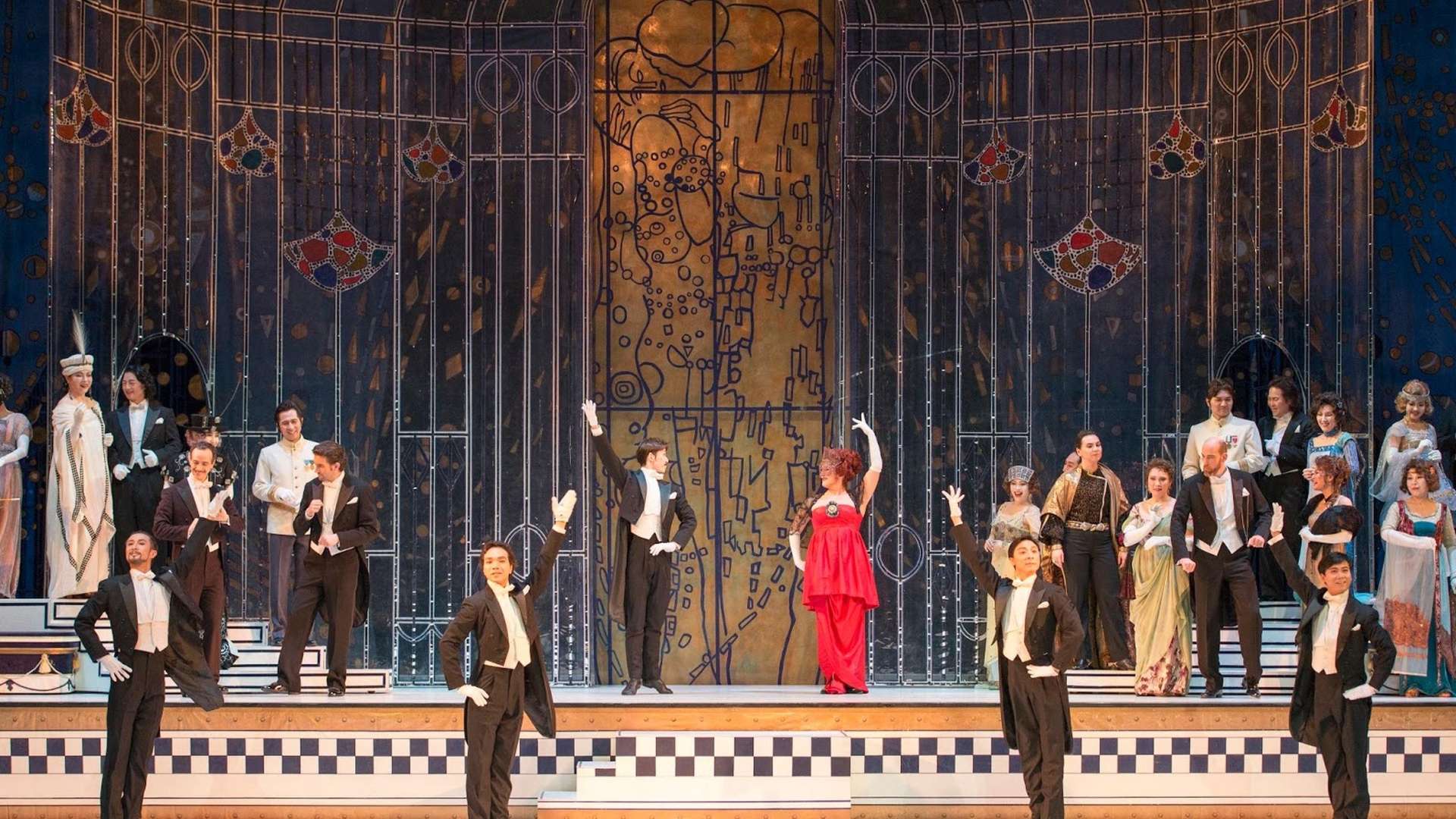 Die Fledermaus | Courtesy &copy; New National Theatre
