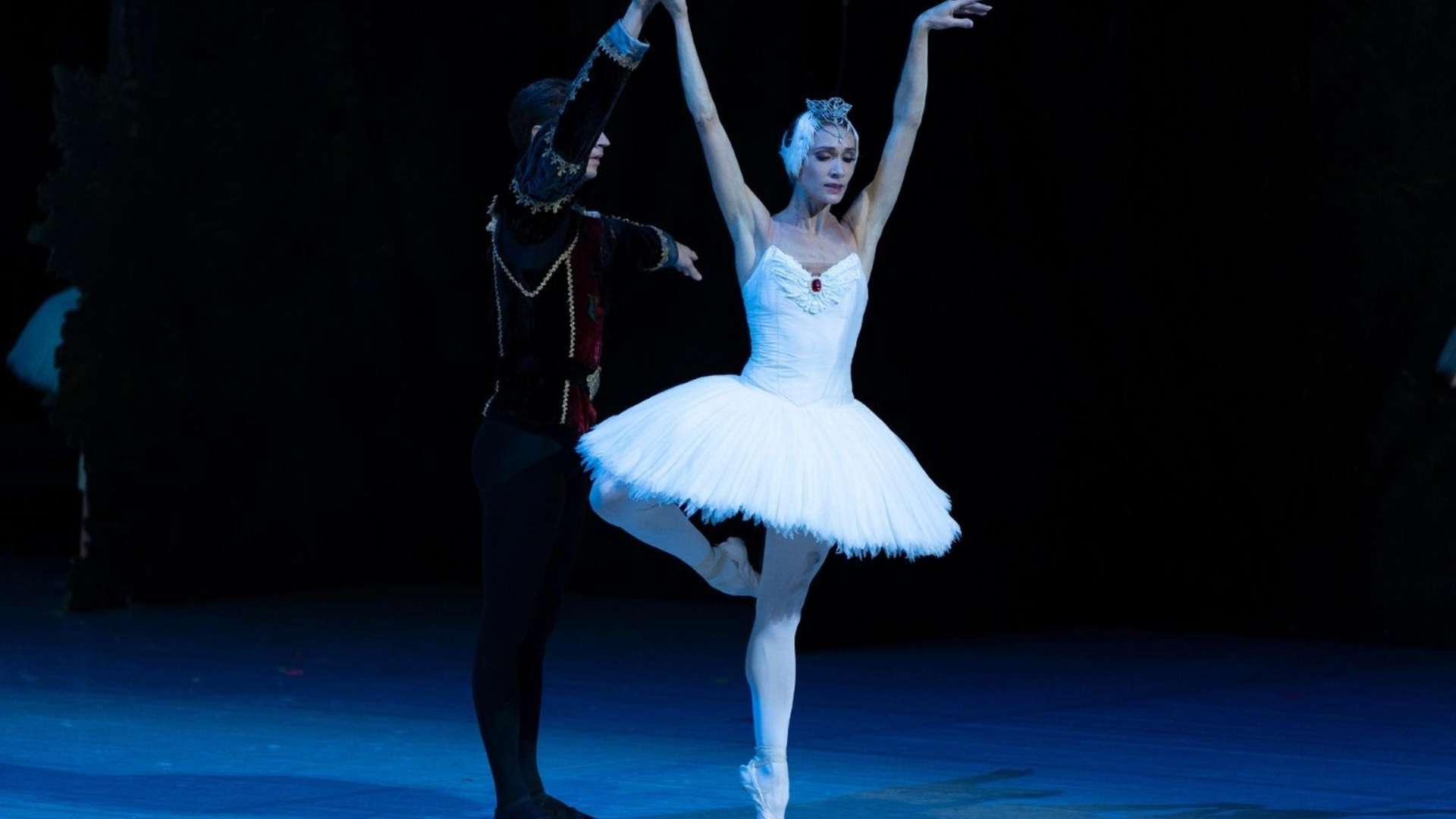 Pyotr Tchaikovsky, Swan Lake | Courtesy &copy; Dubai Opera