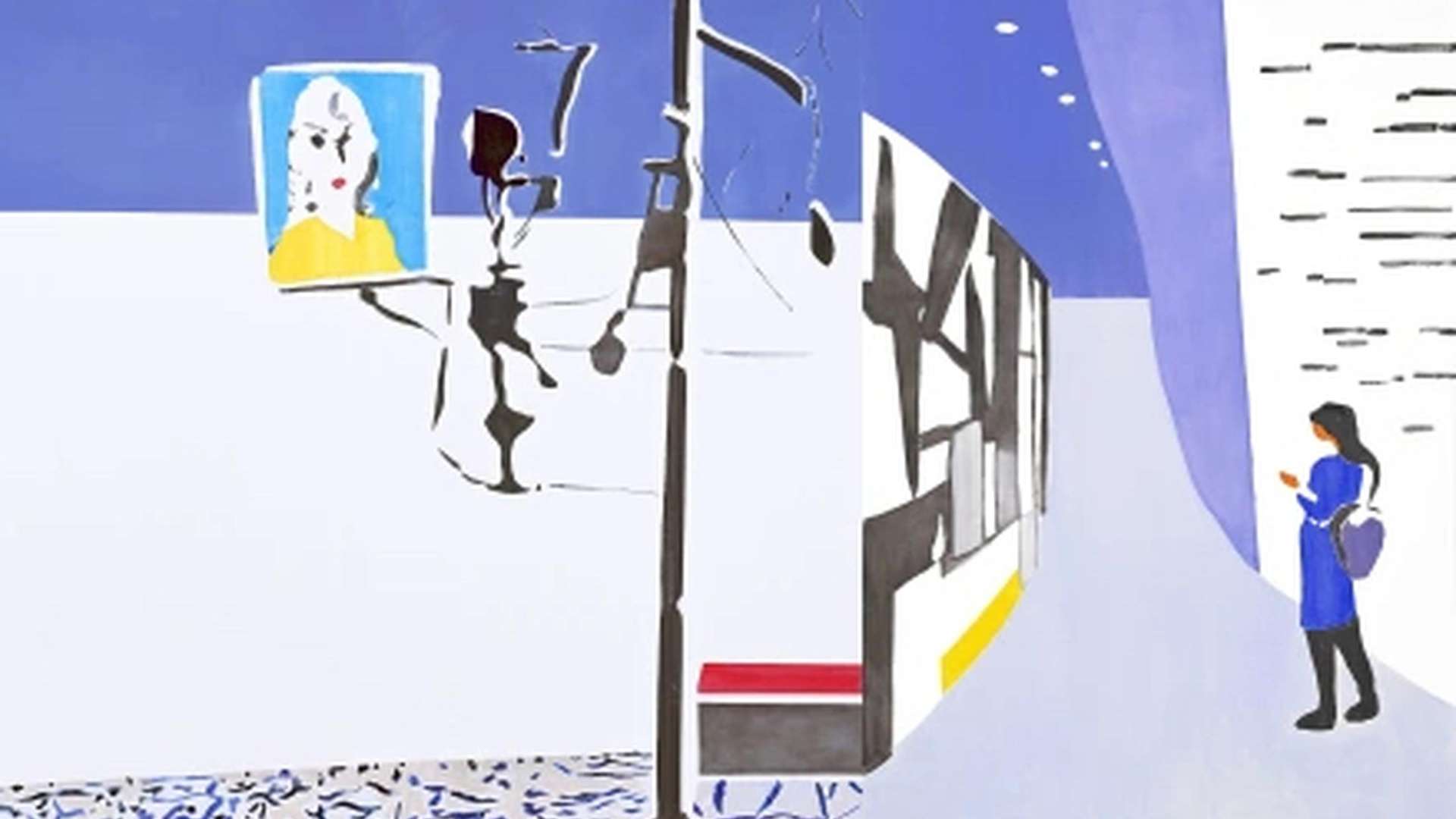 Jin Tian [Exhibition Title - Optional] | Courtesy Pifo Gallery