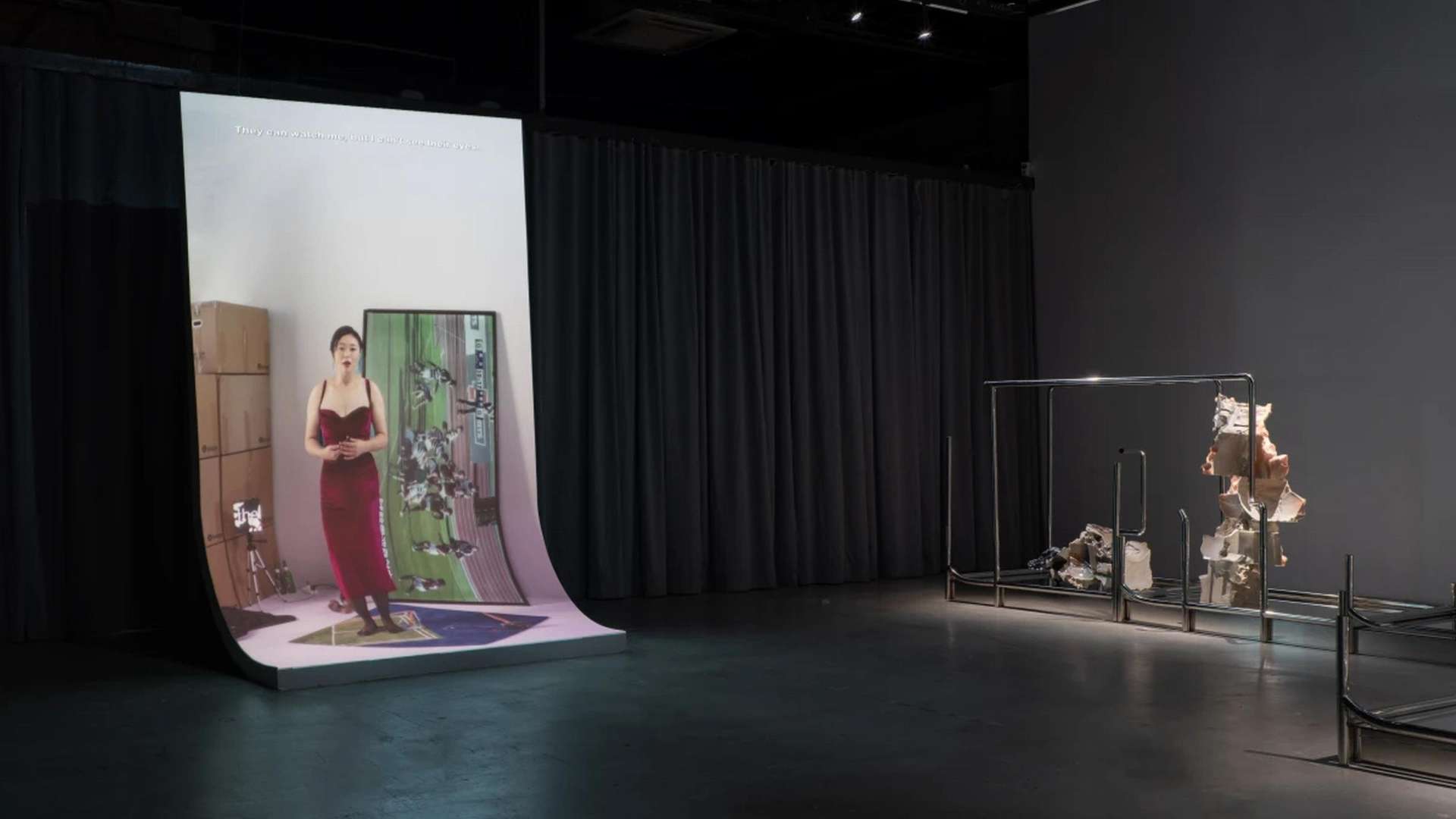 E-nnui | Courtesy Hua International Gallery Beijing