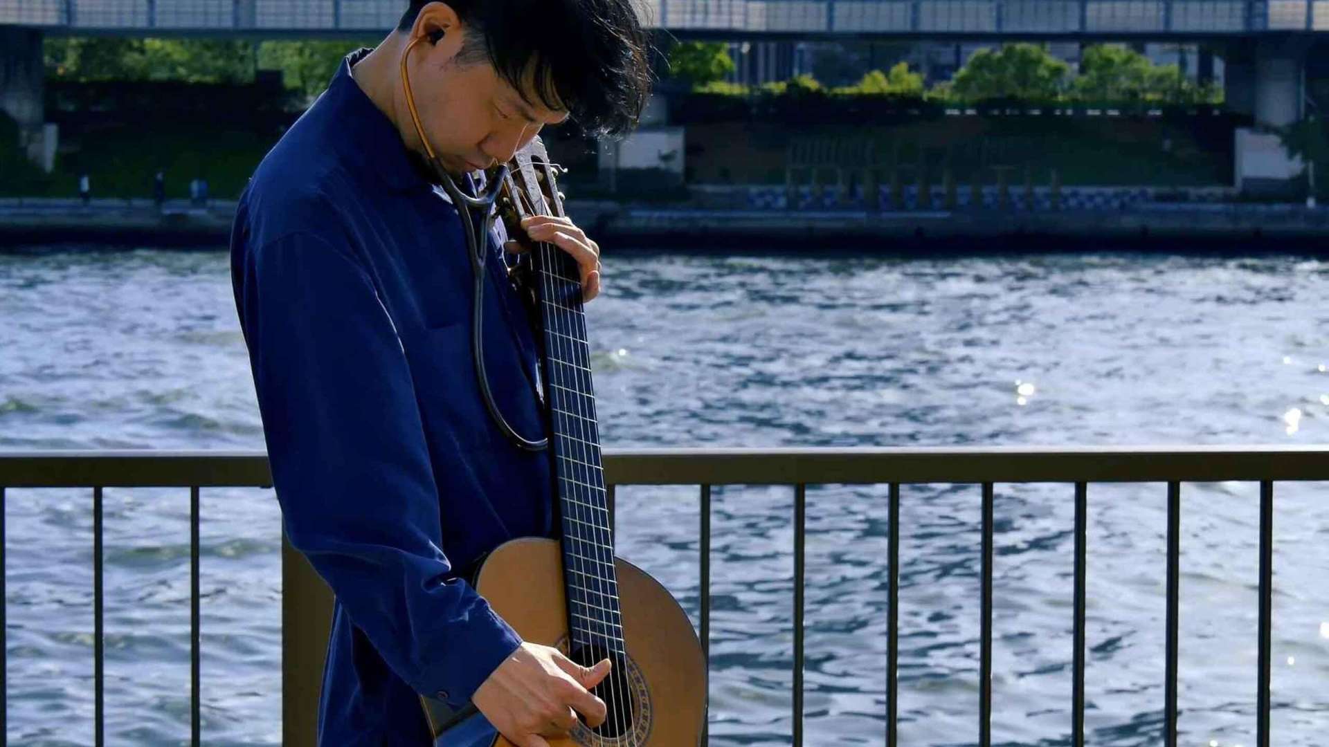 Wataru Koyama, The Heart is beating, 2021-2022, Single-channel video (color, sound), 38.22 min | Life Rehearsals, Inside-Out Art Museum