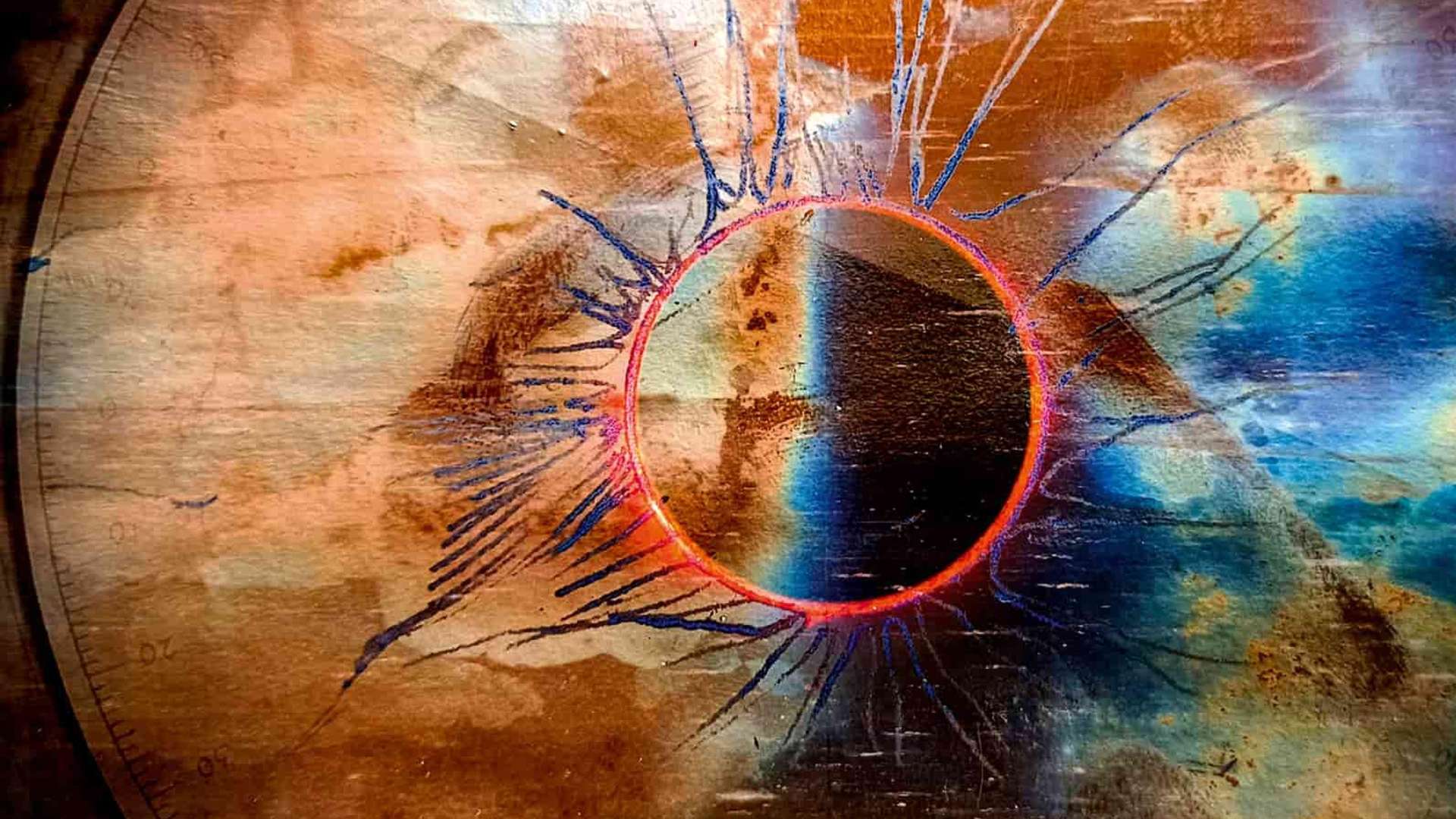 Rohini Devasher, One Hundred Thousand Suns, 2023, Four-channel video installation, 25&rsquo;17&rdquo; | &copy; Courtesy Rohini Devasher and Gallery Wendi Norris, San Francisco