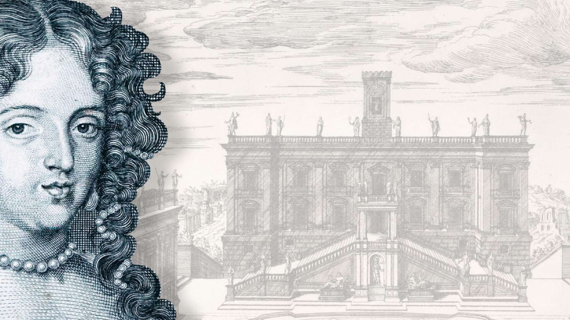 A Polish Queen at the Capitoline Hill. Maria Casimira and the Sobieski Royal Family in Rome | Courtesy Musei Capitolini