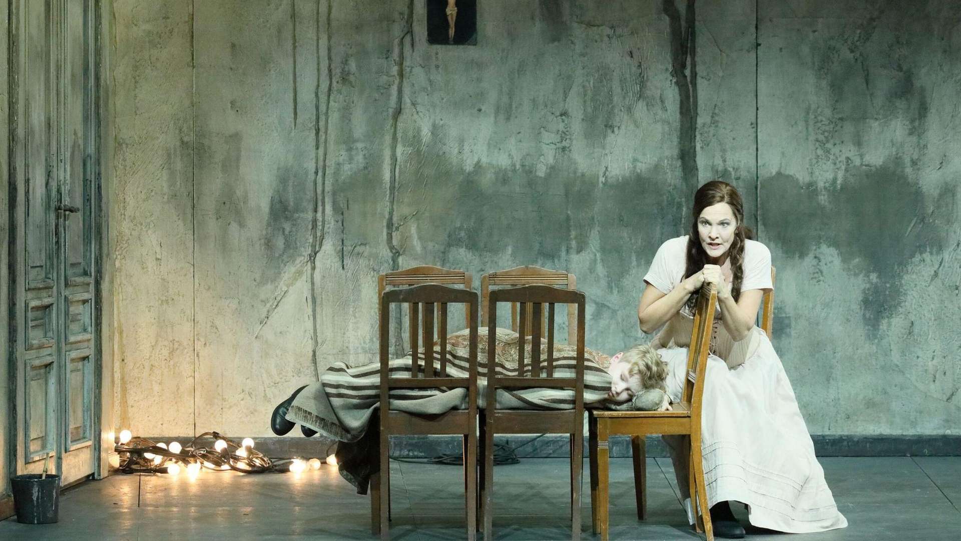 Wozzeck, 2023 | Photo: F. Bellheim, M.Petersen | &copy; W H&ouml;esl | CourtesyNew National Theatre, Tokyo
