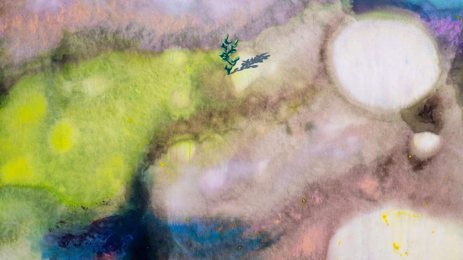 Tent&eacute; par d'autres soleils (Tempted By Other Suns), B&eacute;chir Boussandel | &copy; B&eacute;chir Boussandel | Courtesy Tabari Artspace