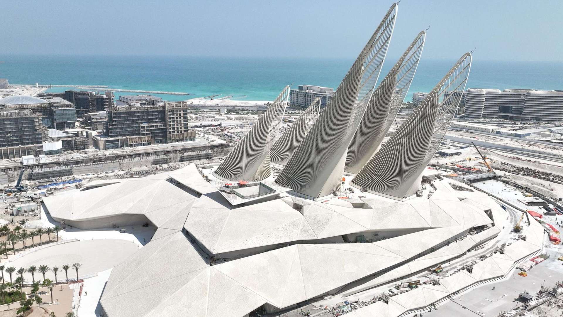Courtesy Zayed National Museum, Abu Dhabi