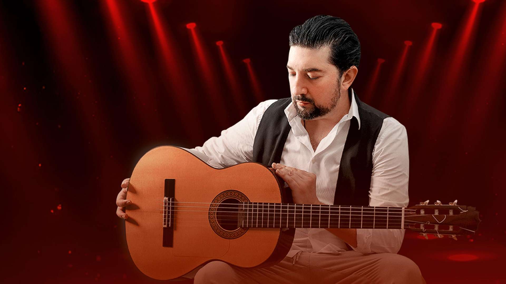 Antonio Rey - Flamenco Night | Courtesy Dubai Opera