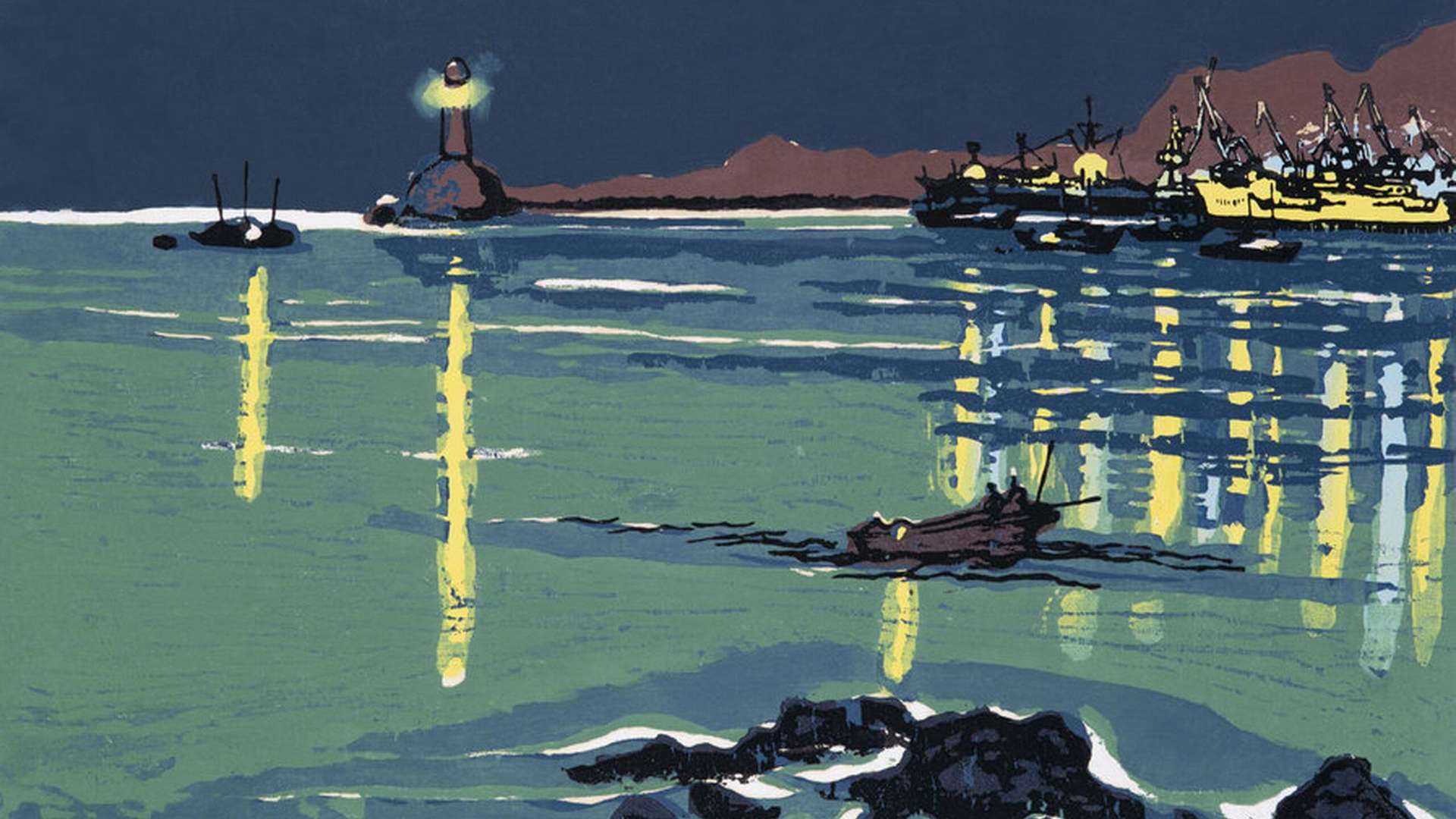 Hu Gentian and the Western Art Development in 20th Century Guangdong | Courtesy Art Museum of the Beijing Fine Art Academy