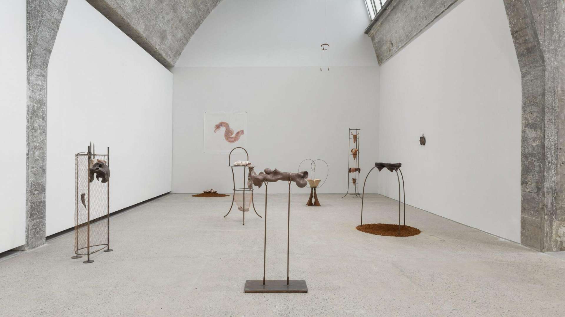 Xie Qun: Sculpting Nuwa | Courtesy Reflexion Gallery