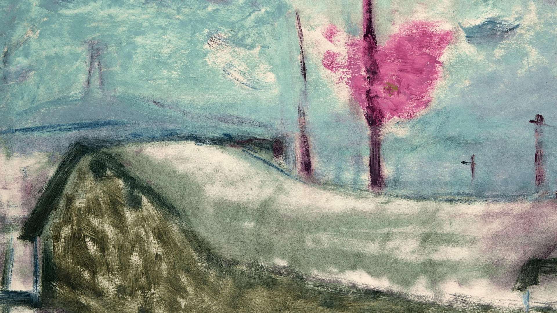 Beaut Is Here. The Free World of Zhao Wenliang and Yang Yushu | Courtesy Inside-Out Art Museum