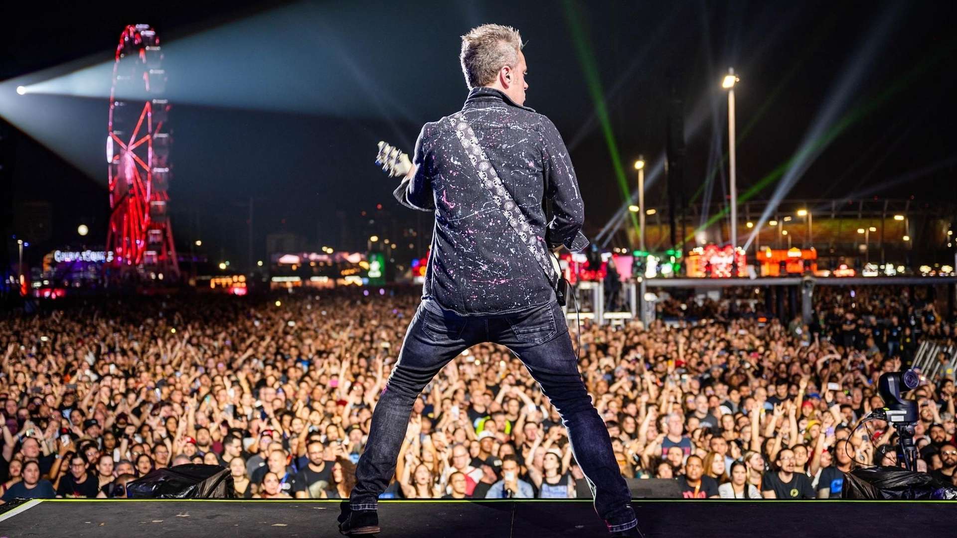 Deep Purple live in Dubai 2025 | Courtesy &copy; Deep Purple