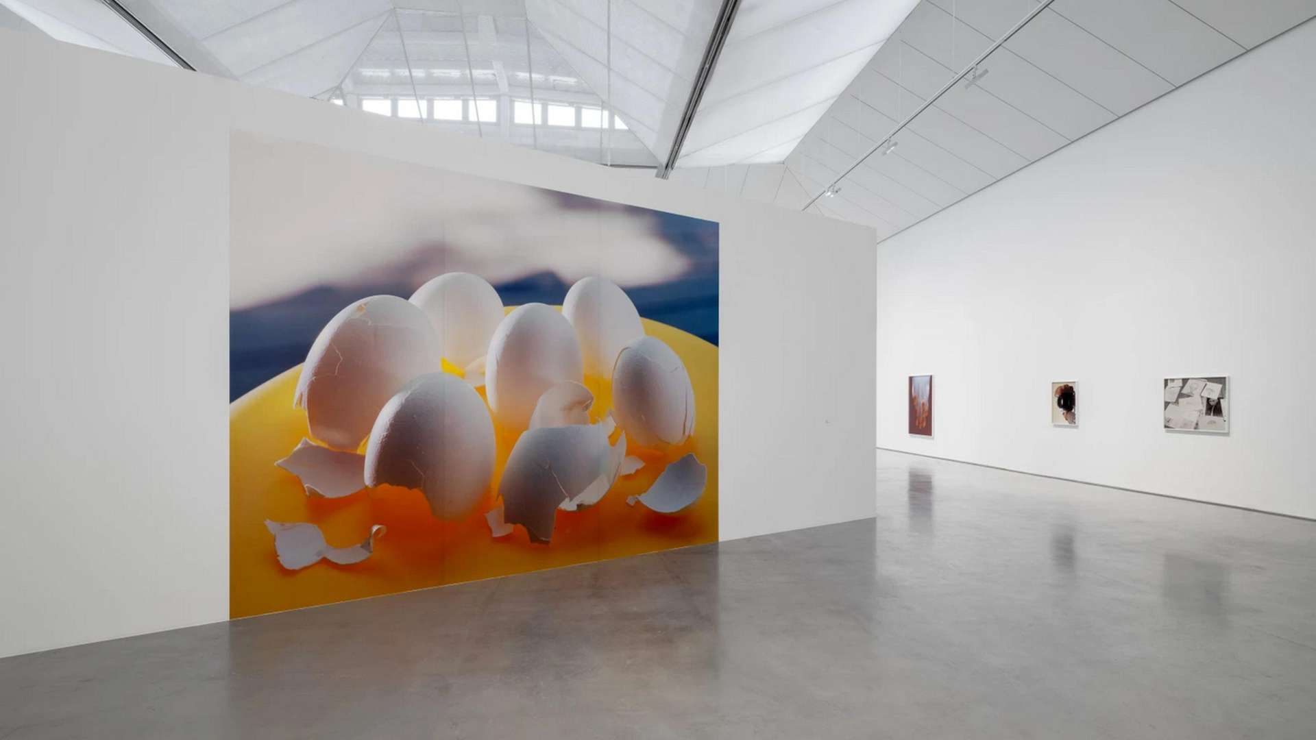 Torbj&oslash;rn R&oslash;dland, Songs for the Sun | Courtesy Yuz Museum Shanghai