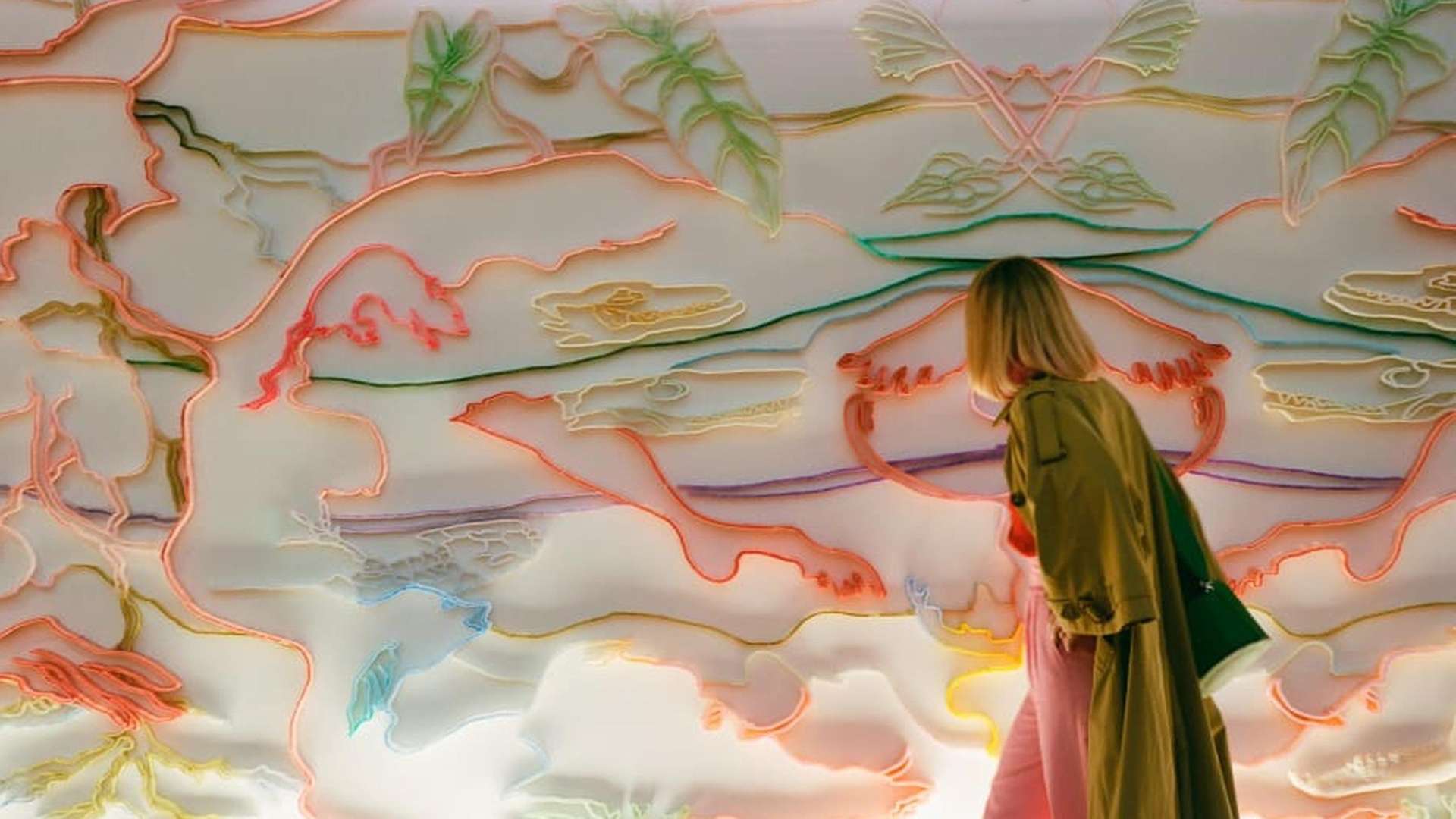Art Basel Paris 2025 | Courtesy &copy; Art Basel