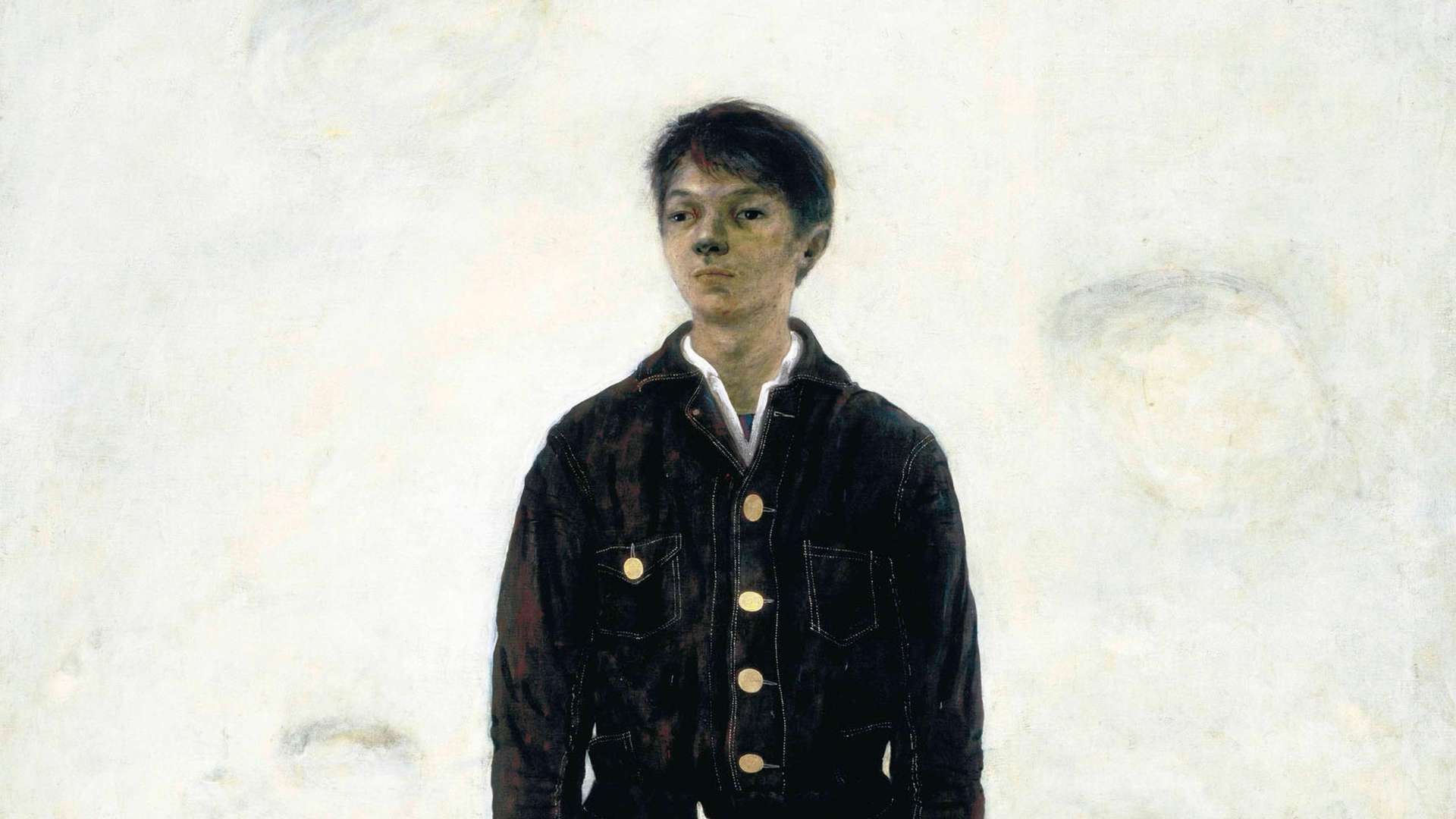 Shunsuke Matsumoto,&nbsp;Standing Figure, 1942 | Courtesy &copy; The Museum of Modern Art, Kakamura & Hayama