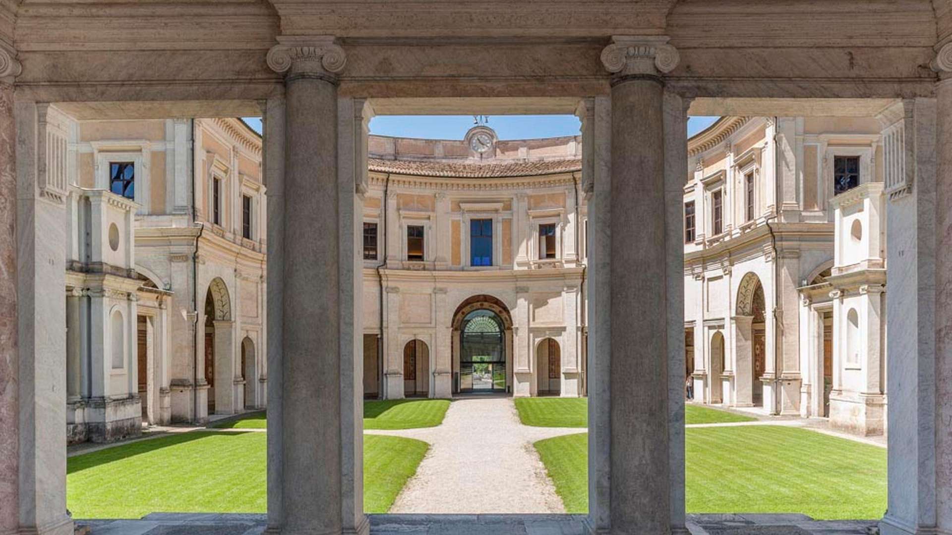 The Eternal Duality &ndash; Where Water Flows, Between History and Rebirth | Courtesy Museo Nazionale Etrusco di Villa Giulia