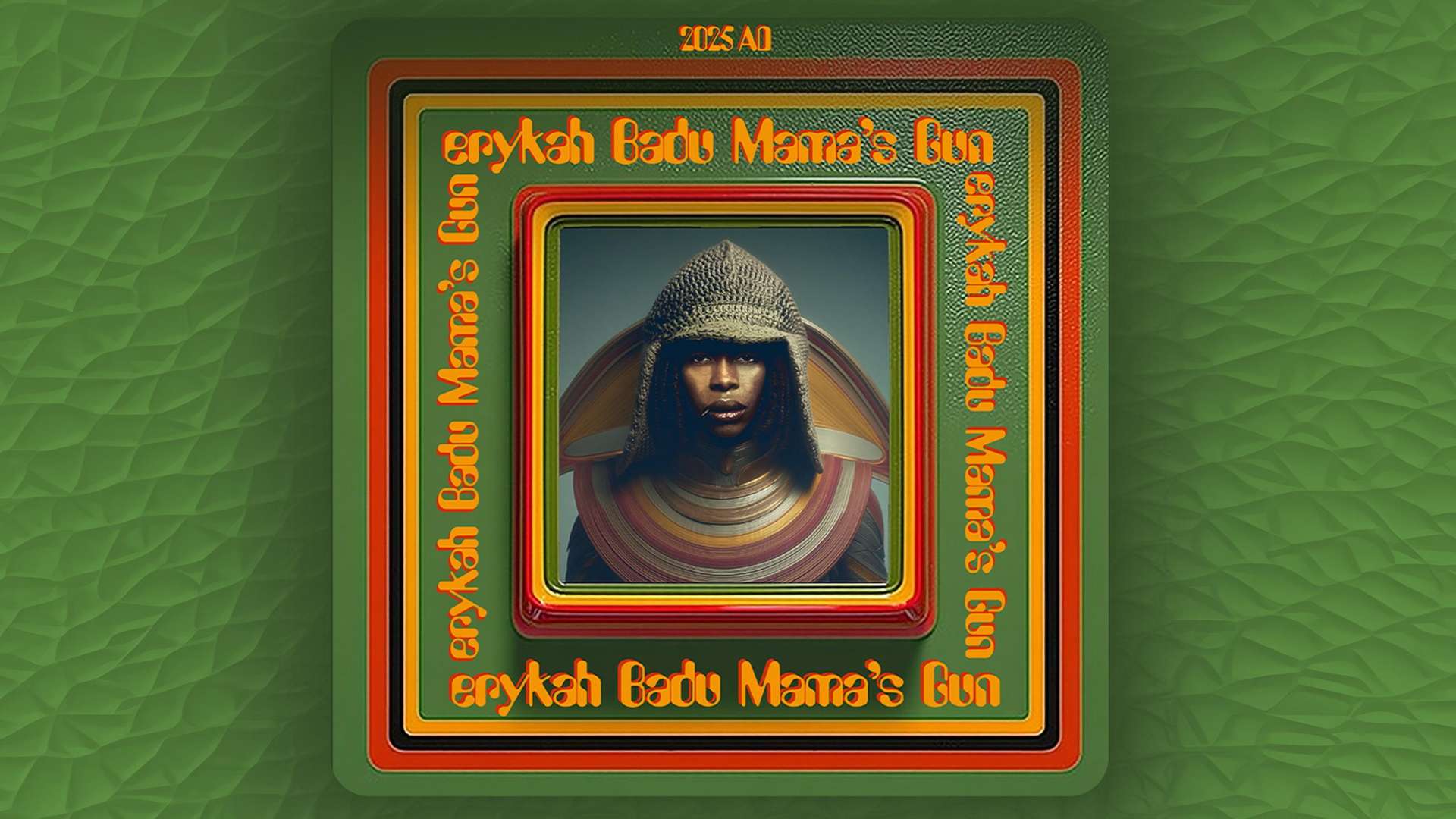 Erykah Badu &ndash; Mama&rsquo;s Gun &rsquo;25 | Courtesy Auditorium Parco della Musica Ennio Morricone