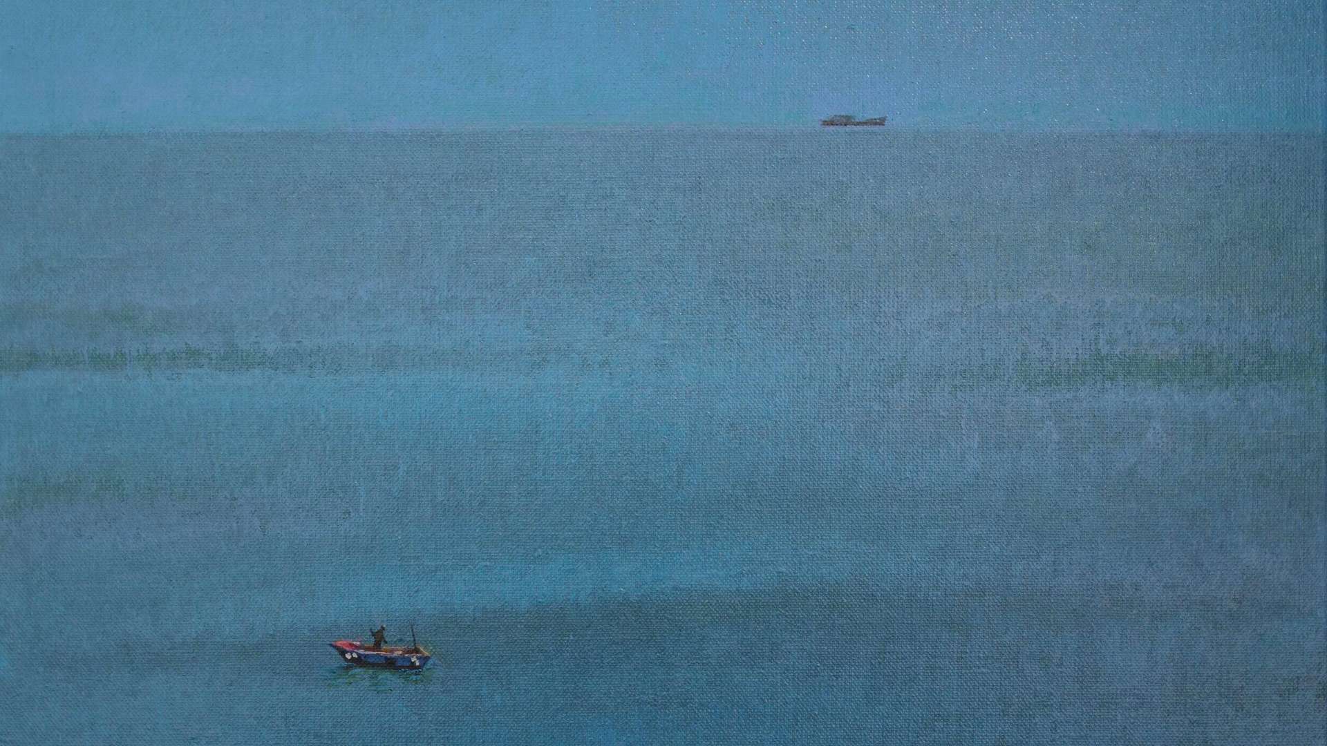 Happy Exploration: AroundSpace Artists Group Show | Courtesy AroundSpace Gallery Shanghai