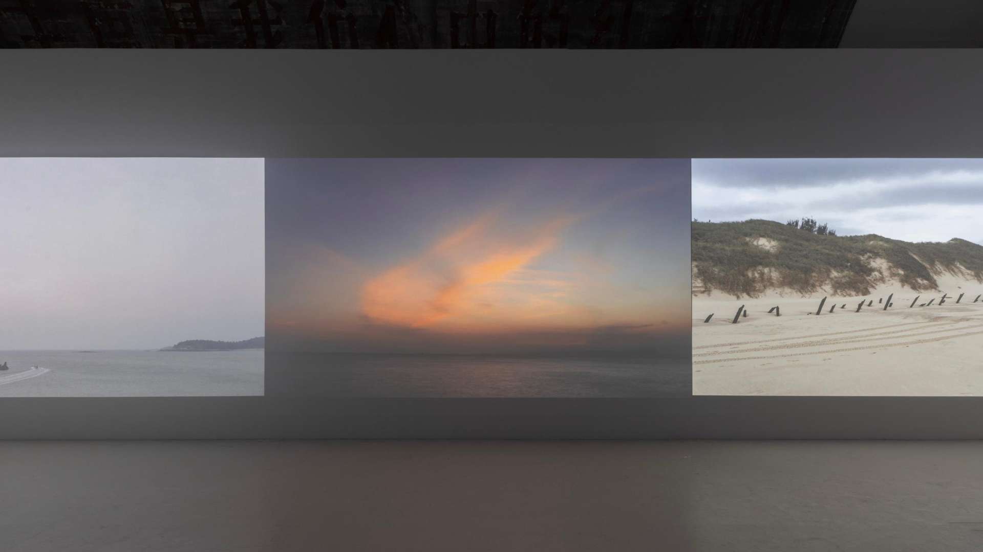 Water Scroll | Courtesy BTAP - Beijing Tokyo Art Projects