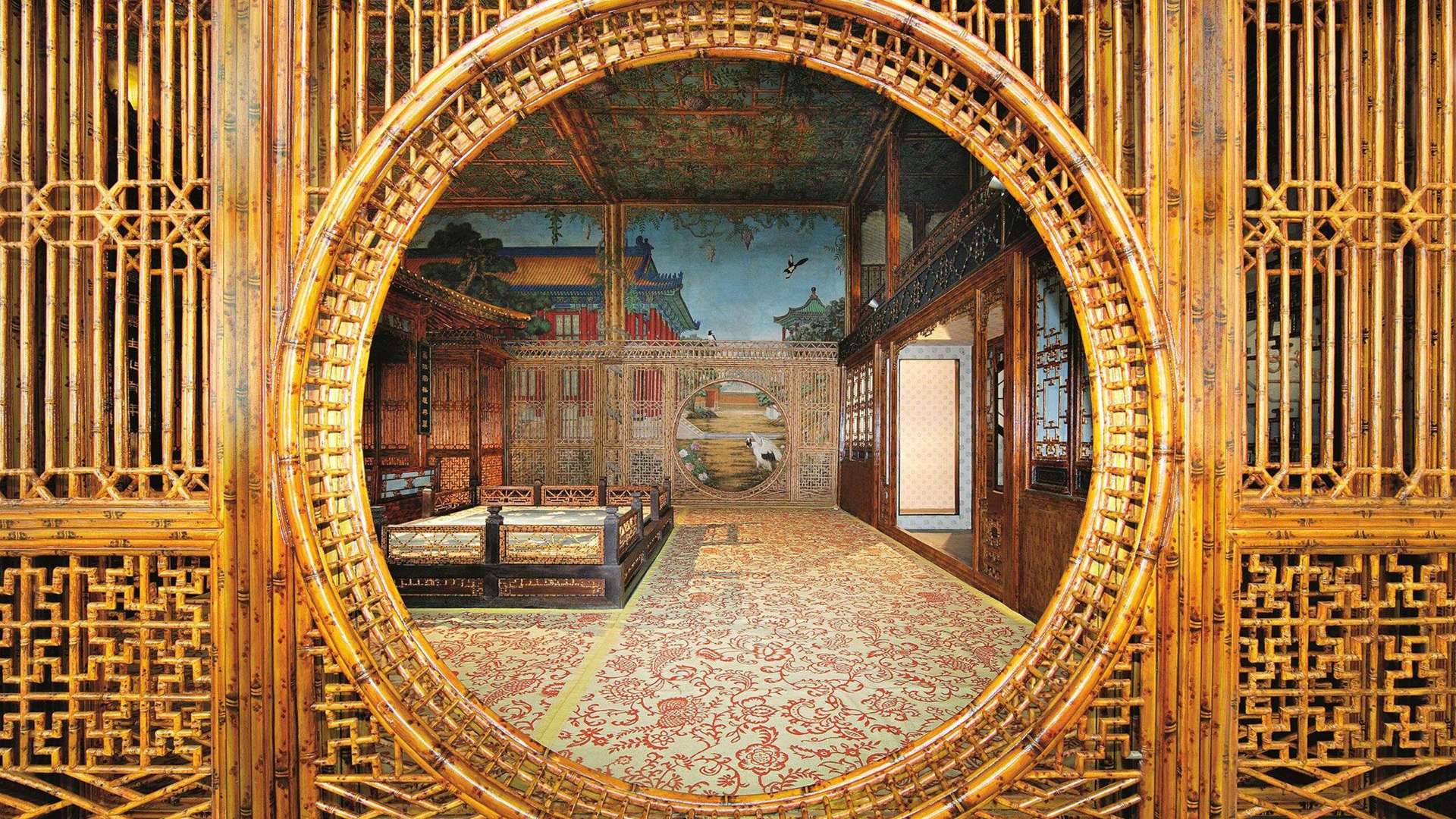 Courtesy Palace Museum Beijing