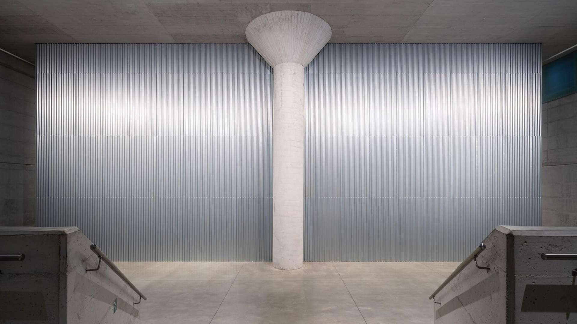 Giovanni Frangi. Nobu at Elba Redux, Milan, Palazzo Citterio - Sala Stirling | Photo: &copy; Delfino Sisto Legnani / DSL Studio