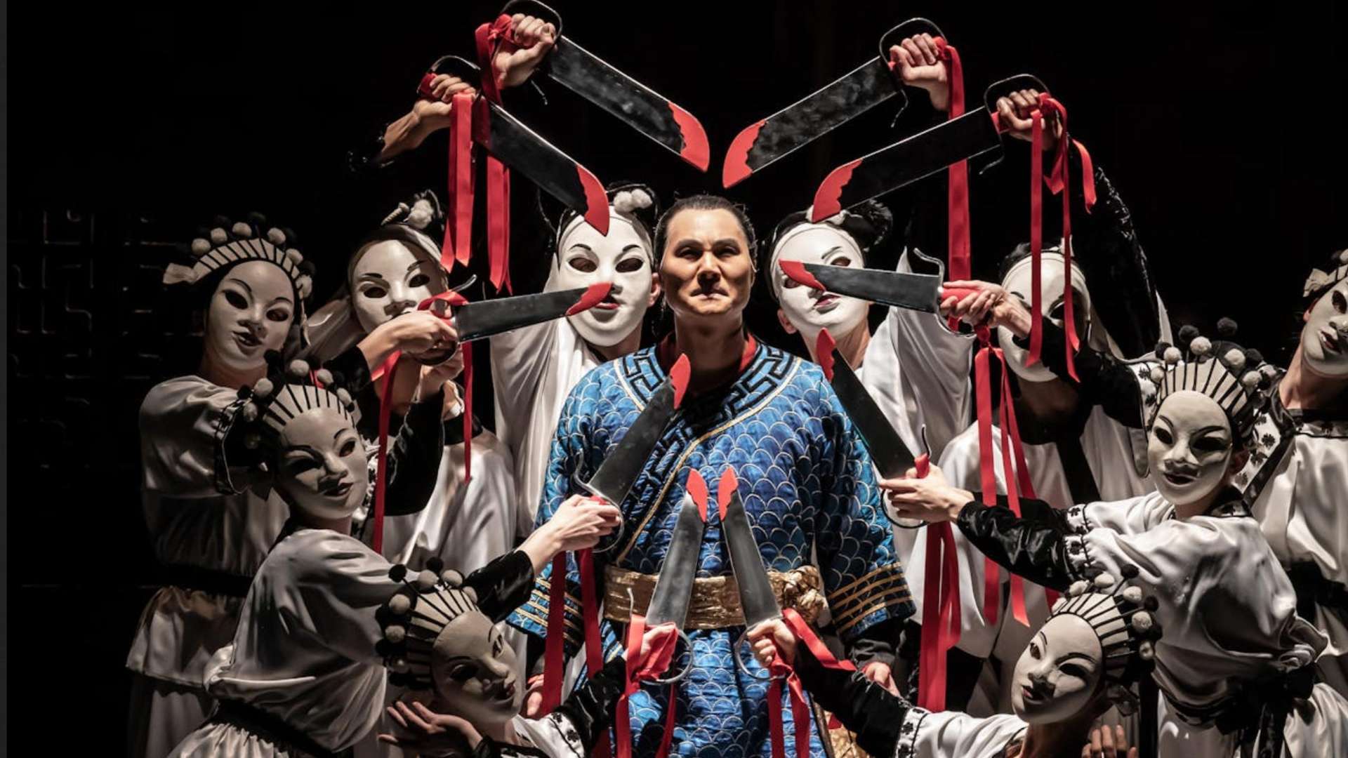 Giacomo Puccini's Turandot | Courtesy &copy; Royal Opera House, London