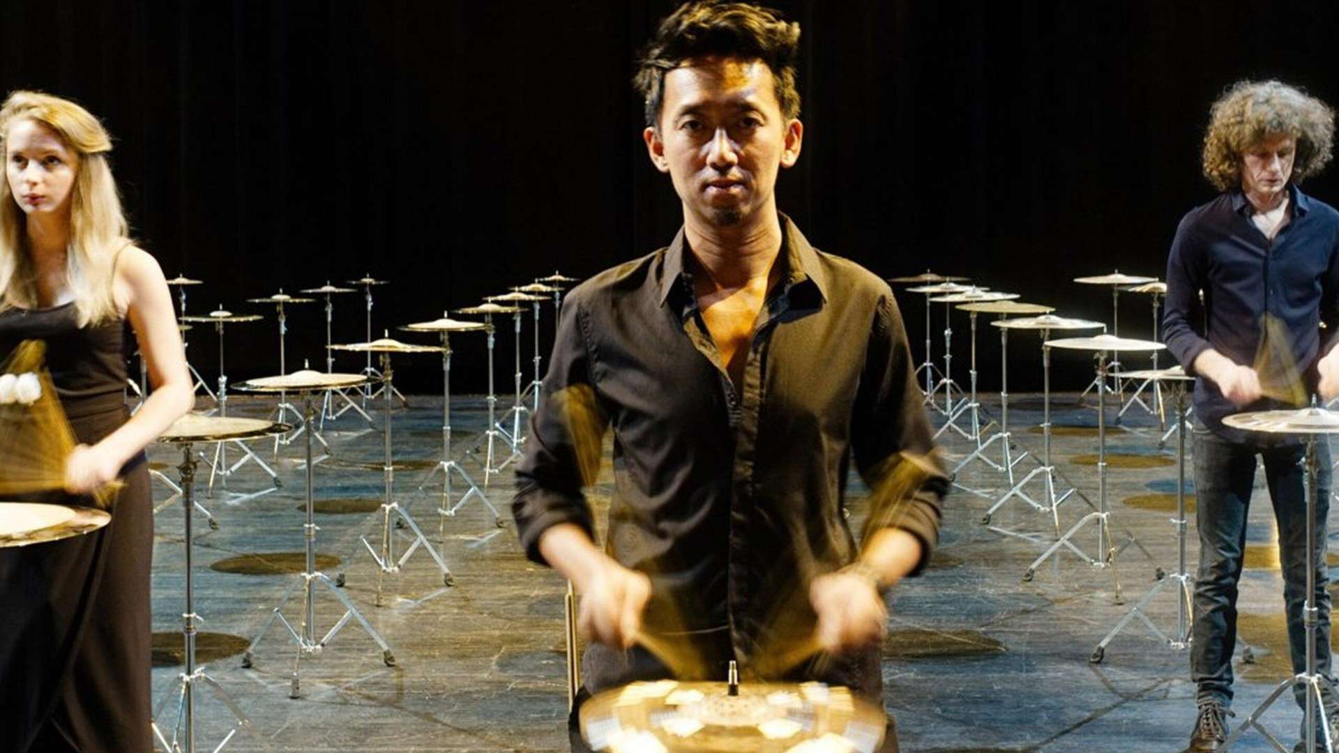 Ryoji Ikeda: Macrocosms | Courtesy &copy; Philarmonie de Paris | Photo: Henri Vogt