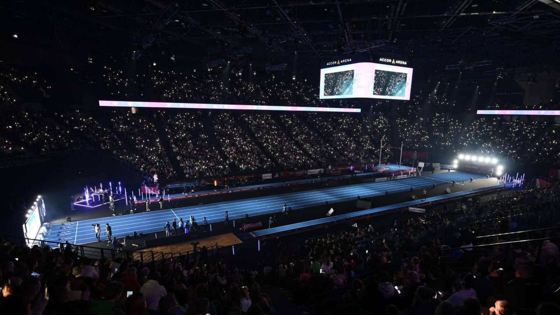 Meeting de Paris Indoor 2026 | Courtesy &copy; FFA | Photo: KMSP