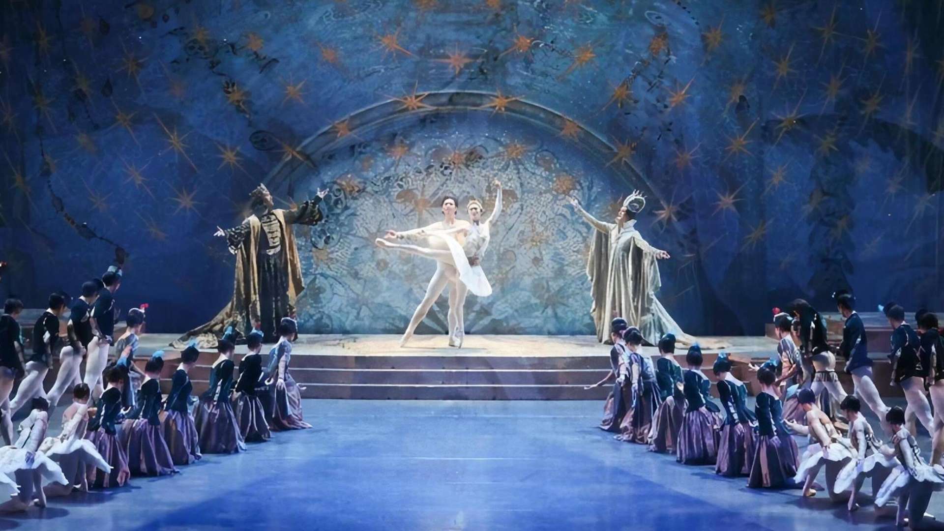 Raymonda | Courtesy &copy; New National Theatre