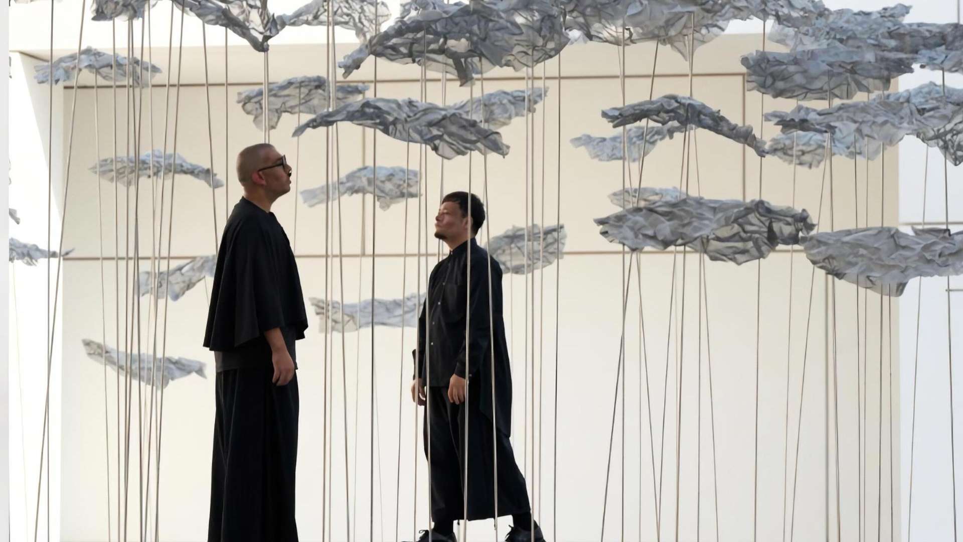 Art Here 2025 | Courtesy &copy; Louvre Abu Dhabi