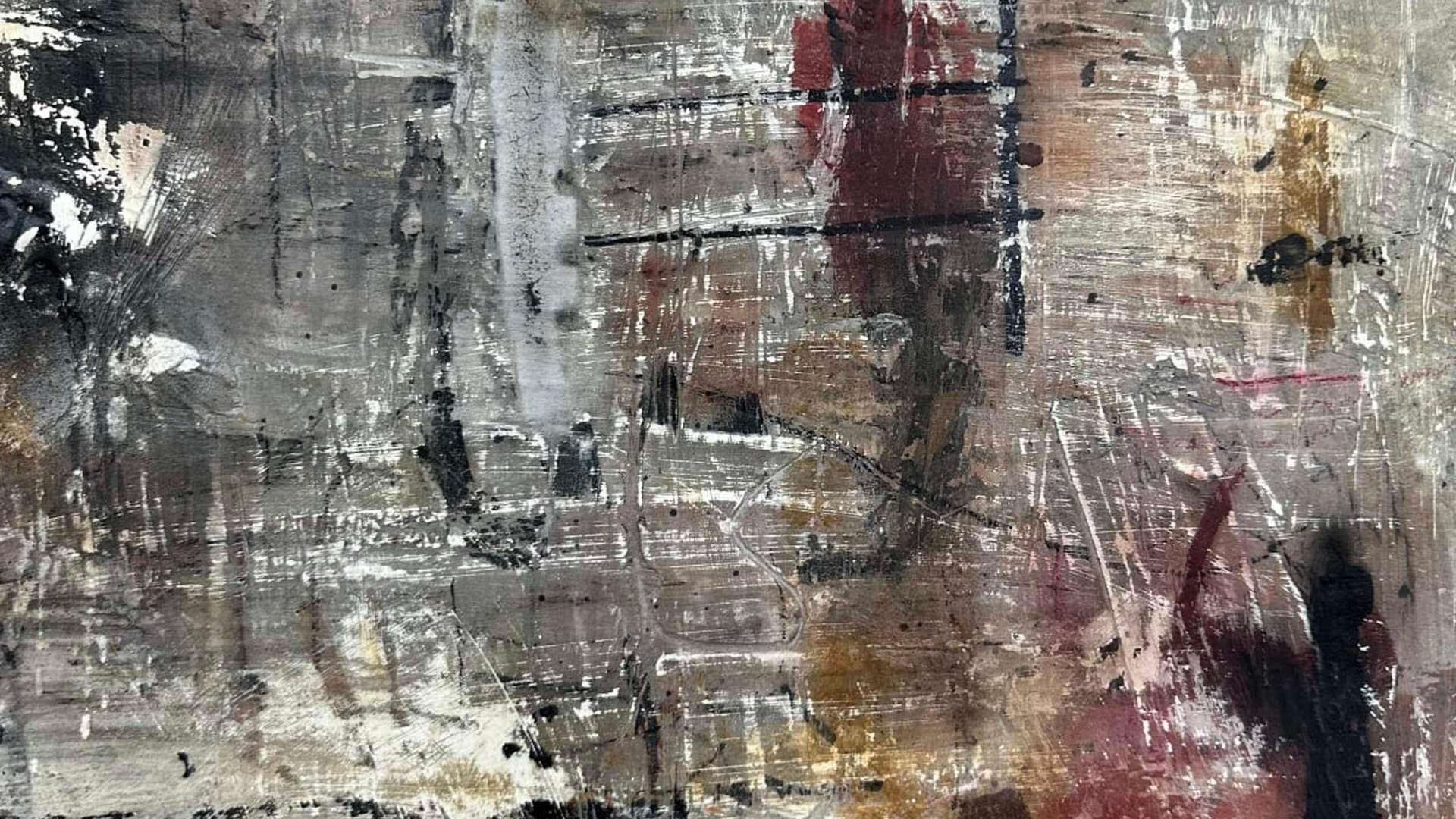 Salma Dib, Untitled, 2025 | &copy; Salma Dib | Courtesy Aisha Alabbar Gallery